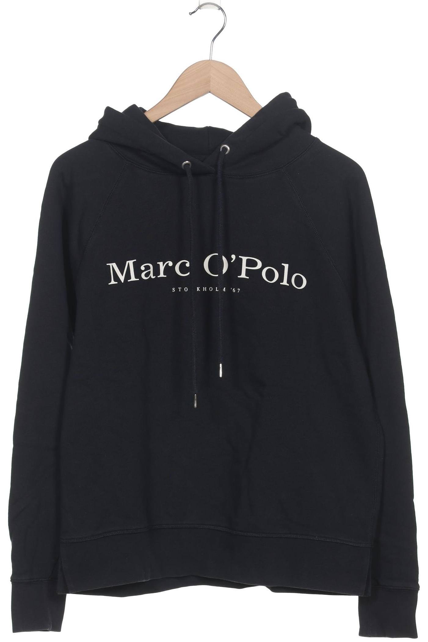 

Marc O Polo Damen Kapuzenpullover, marineblau, Gr. 38