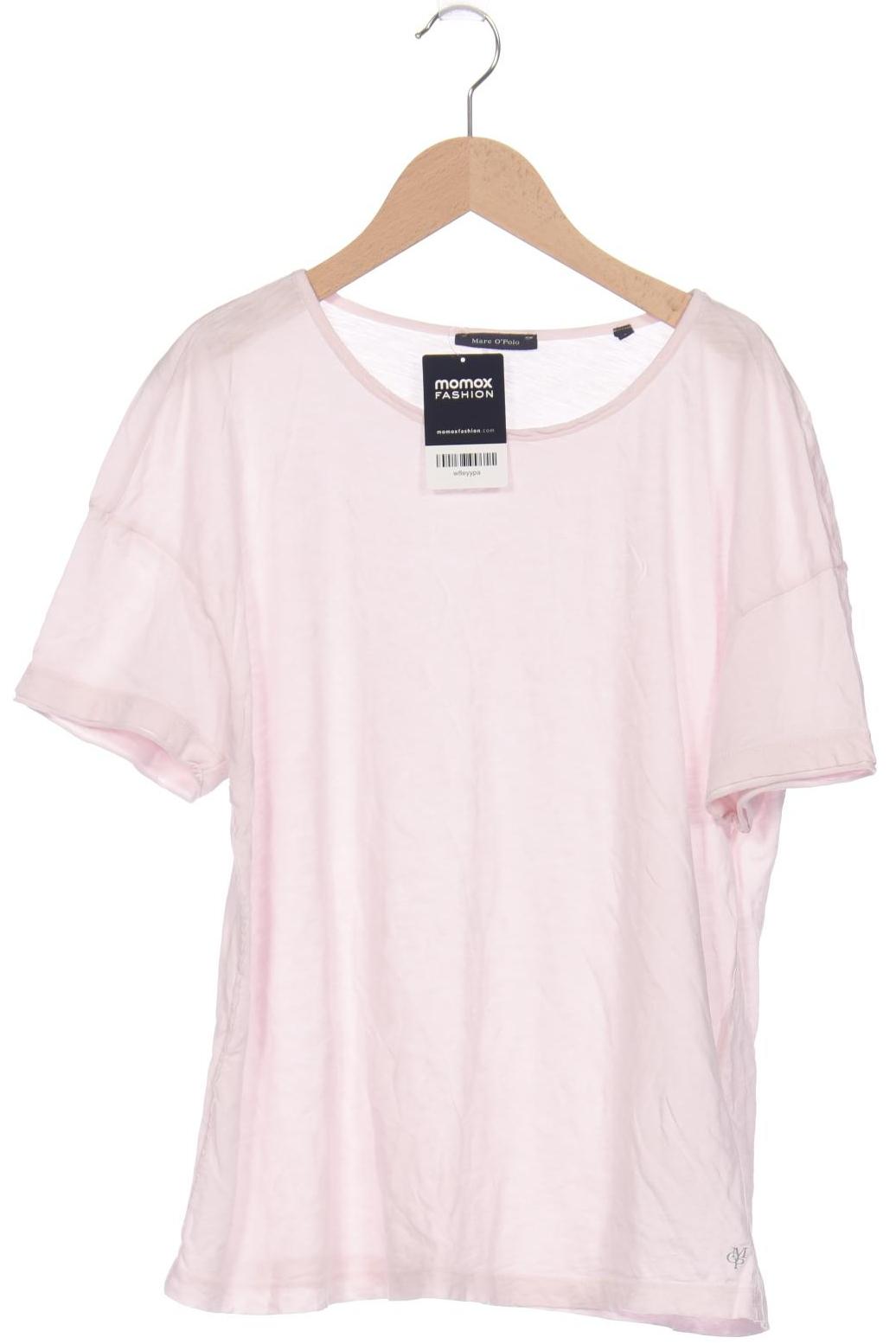 

Marc O Polo Damen T-Shirt, pink, Gr. 42