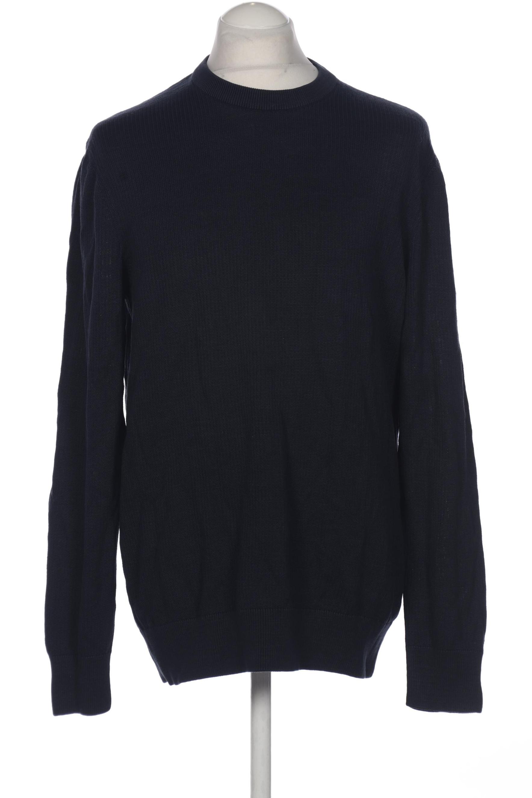 

Marc O Polo Herren Sweatshirt, marineblau, Gr. 52