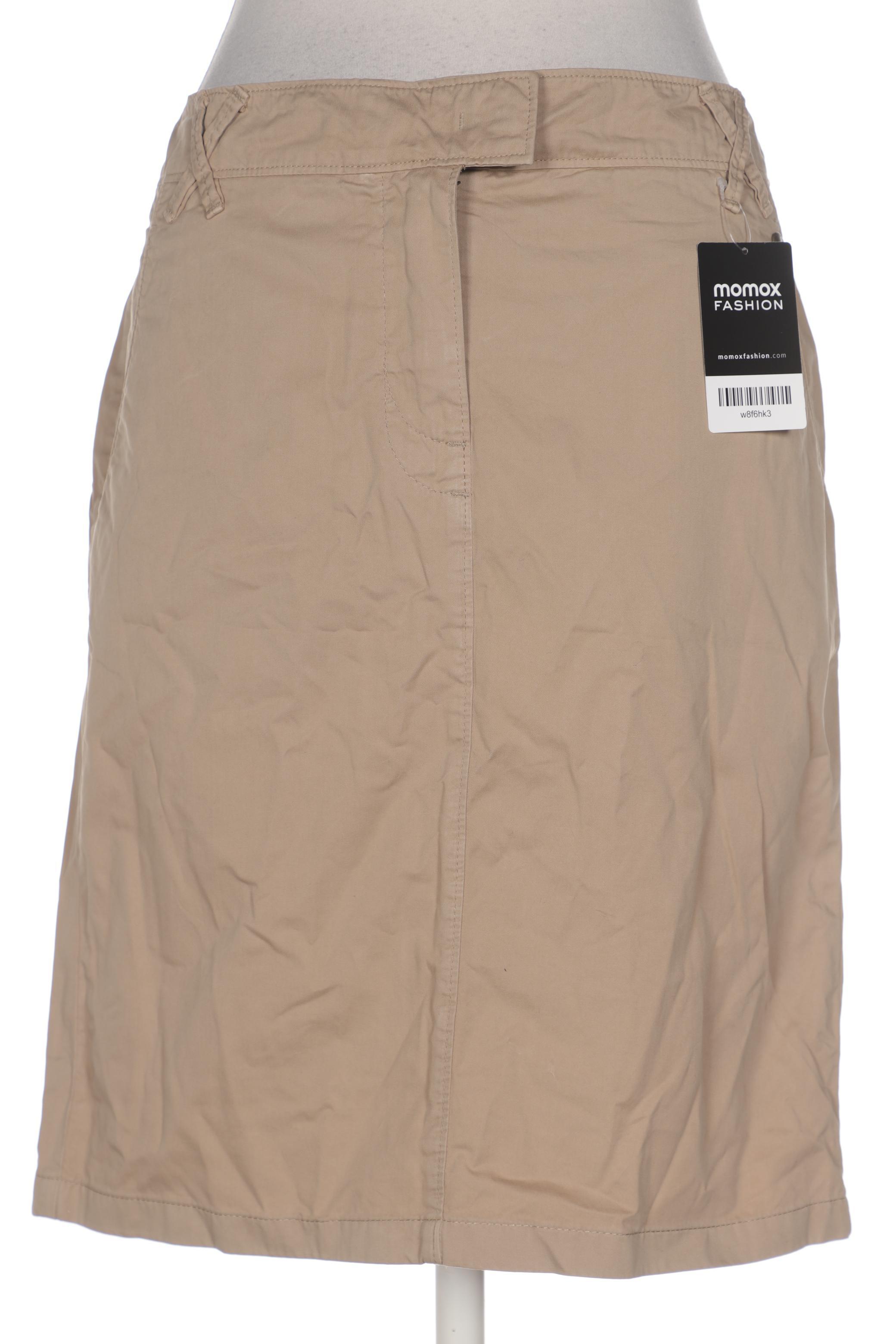 

Marc O Polo Damen Rock, beige, Gr. 38