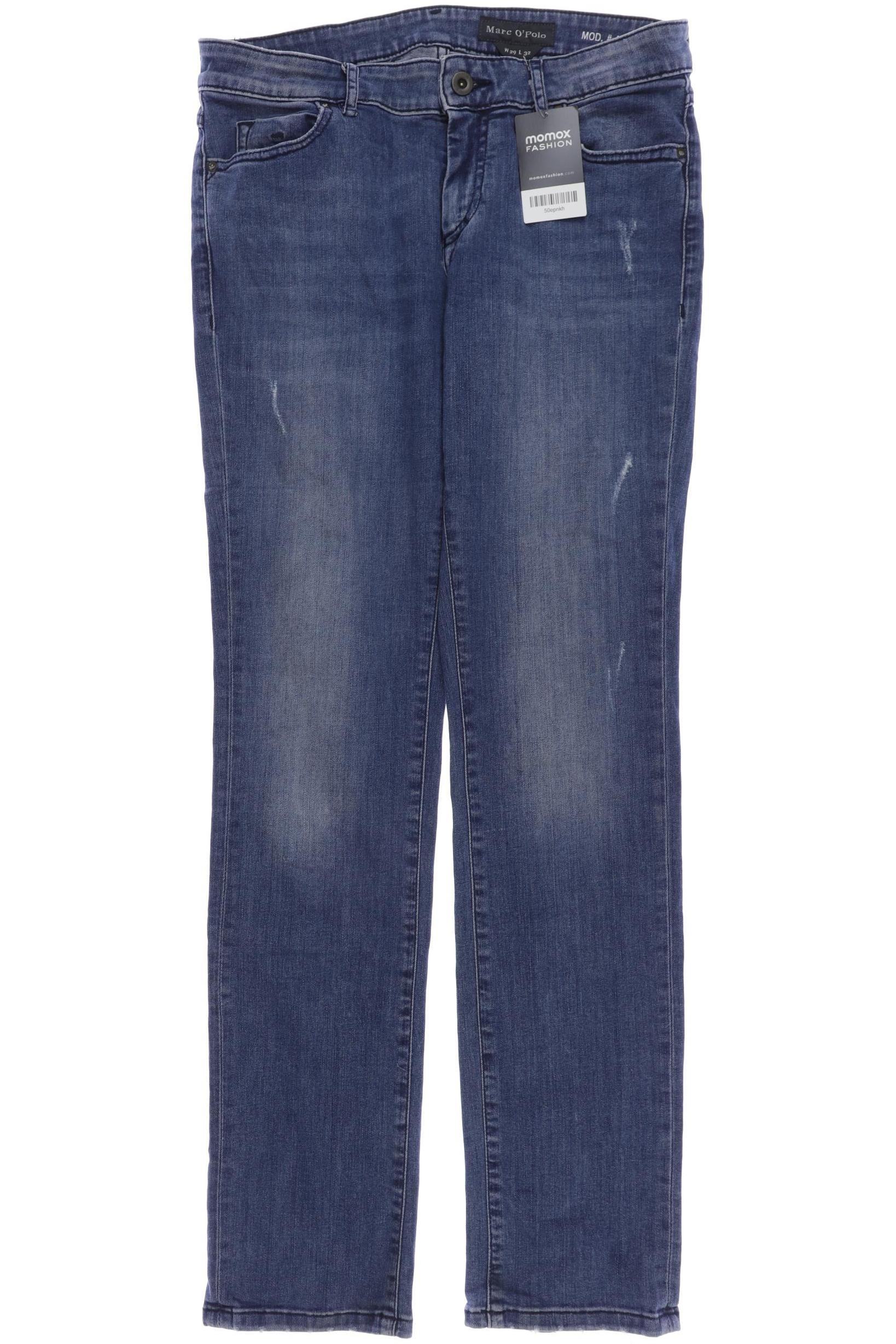 

Marc O Polo Damen Jeans, blau, Gr. 29