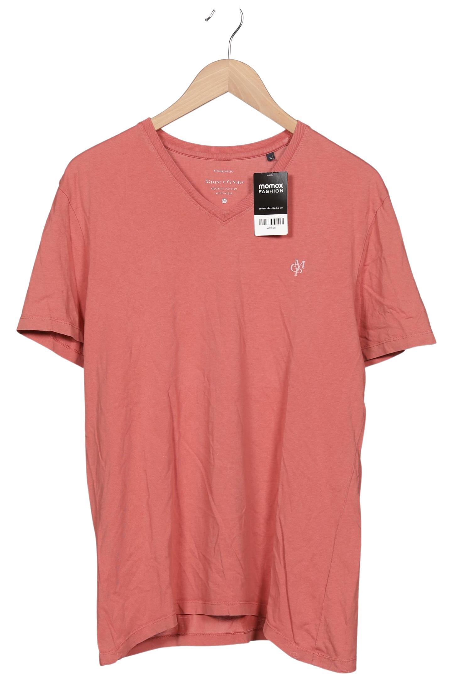 

Marc O Polo Herren T-Shirt, rot, Gr. 54