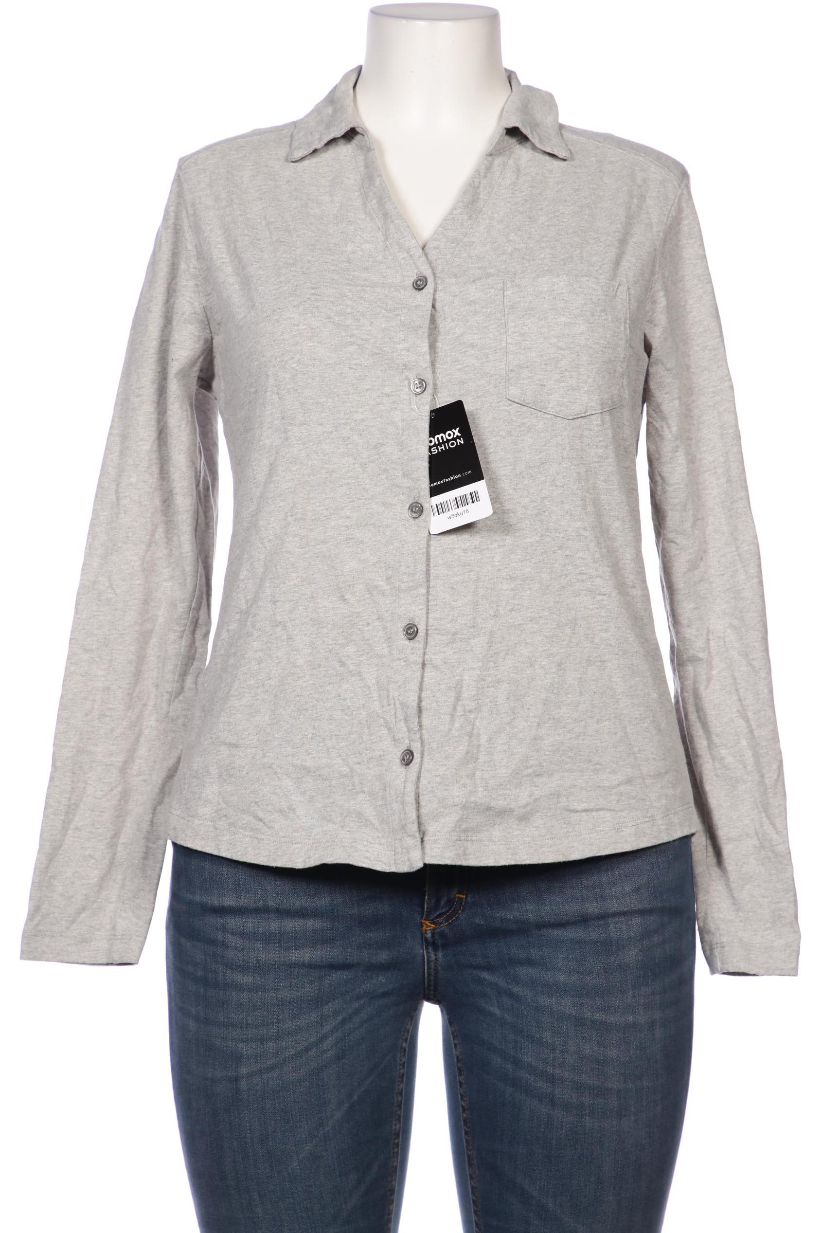 

Marc O Polo Damen Bluse, grau, Gr. 44