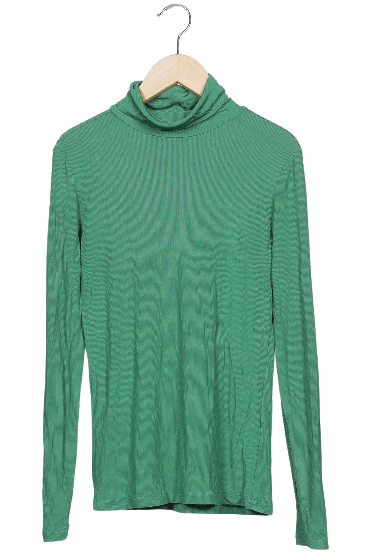 

Marc O Polo Damen Langarmshirt, grün, Gr. 38