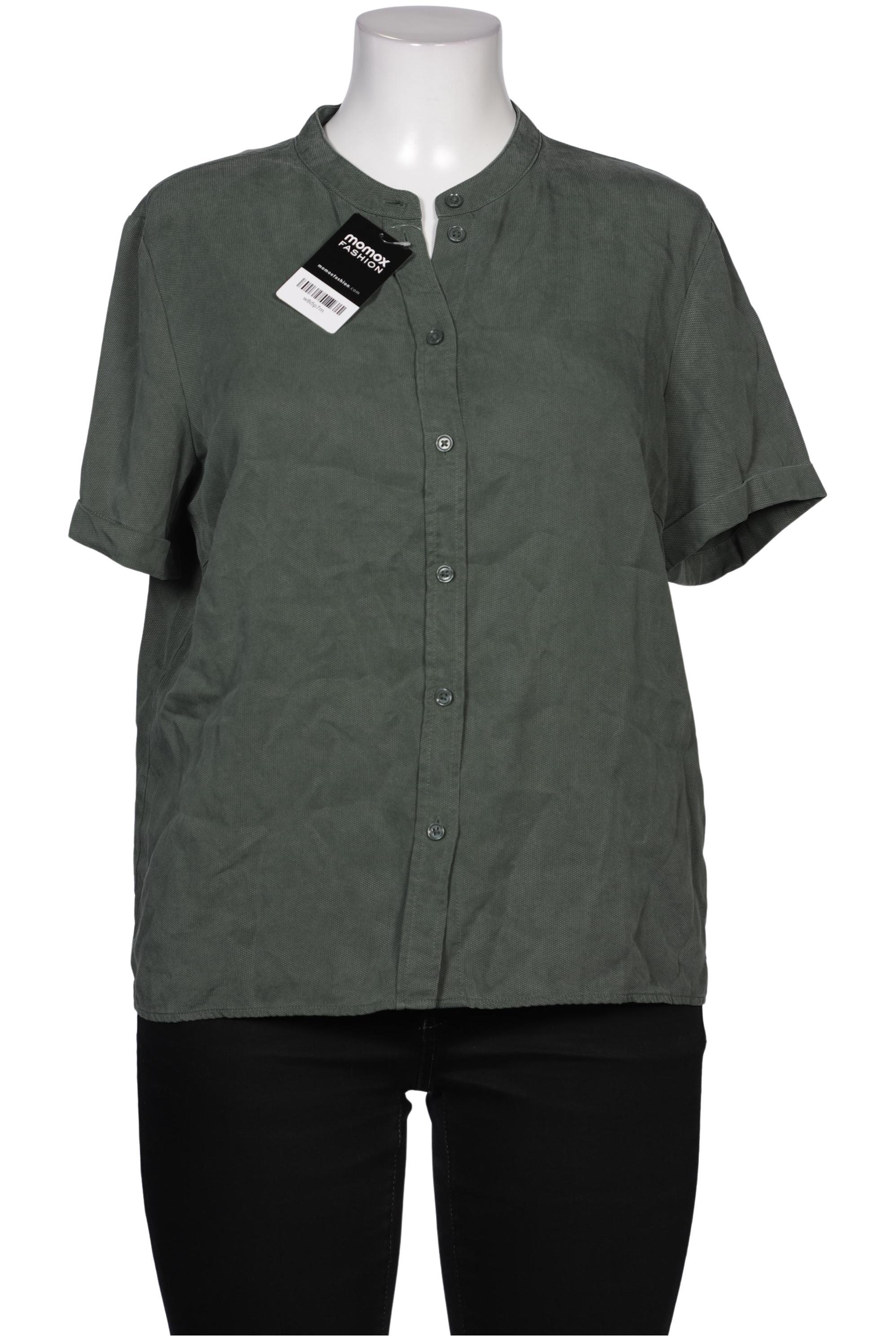 

Marc O Polo Damen Bluse, grün, Gr. 44