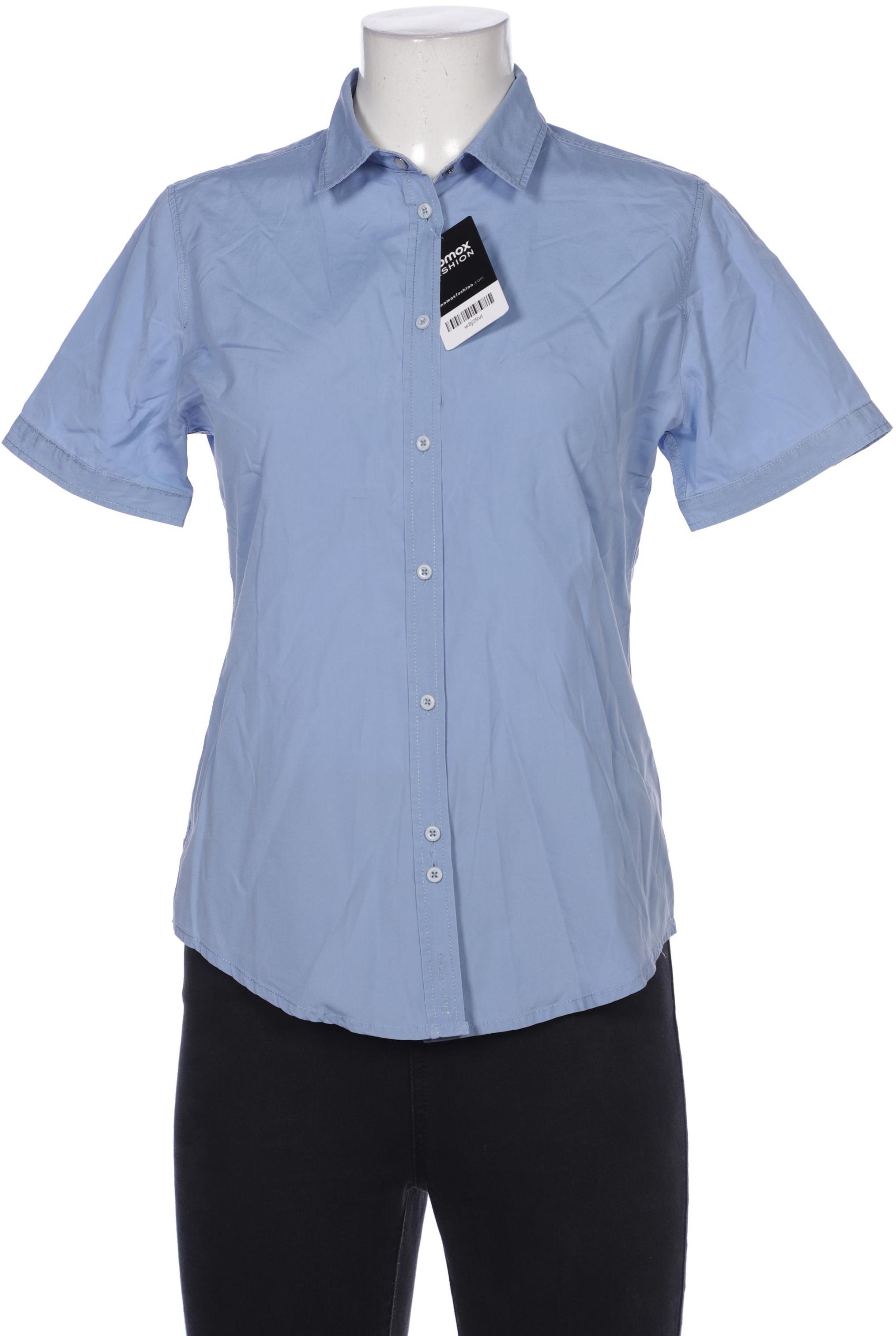 

Marc O Polo Damen Bluse, blau, Gr. 38