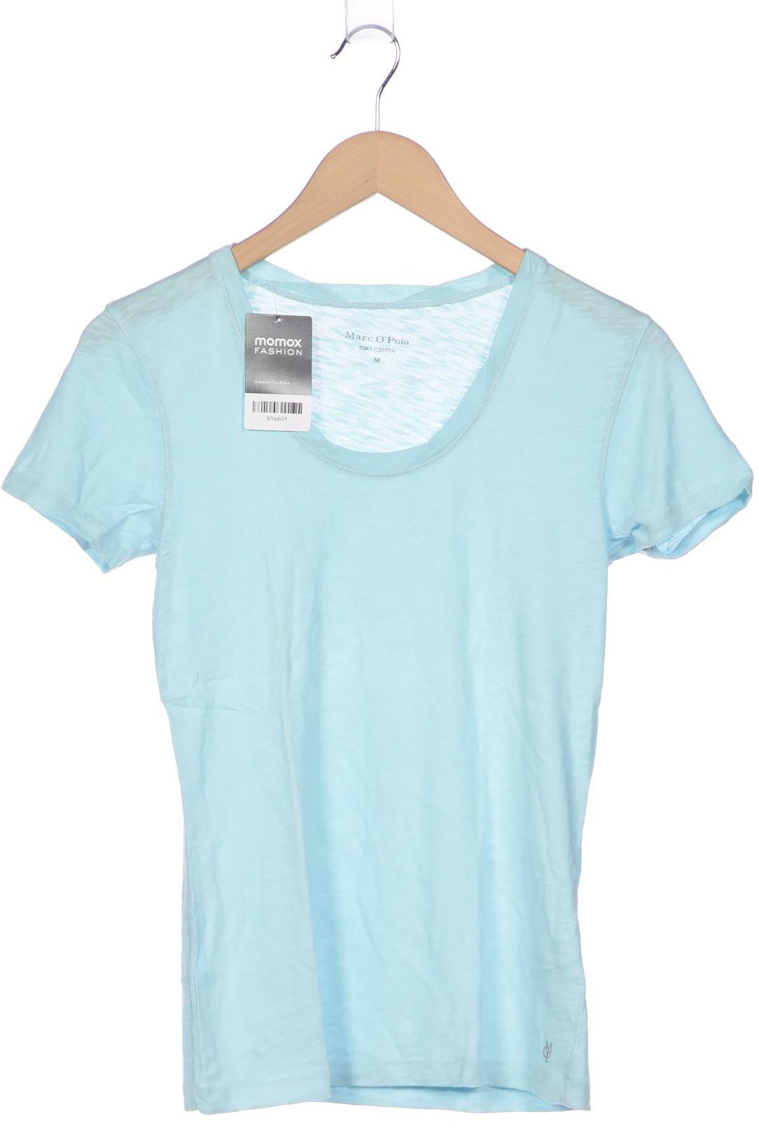 

Marc O Polo Damen T-Shirt, hellblau, Gr. 38