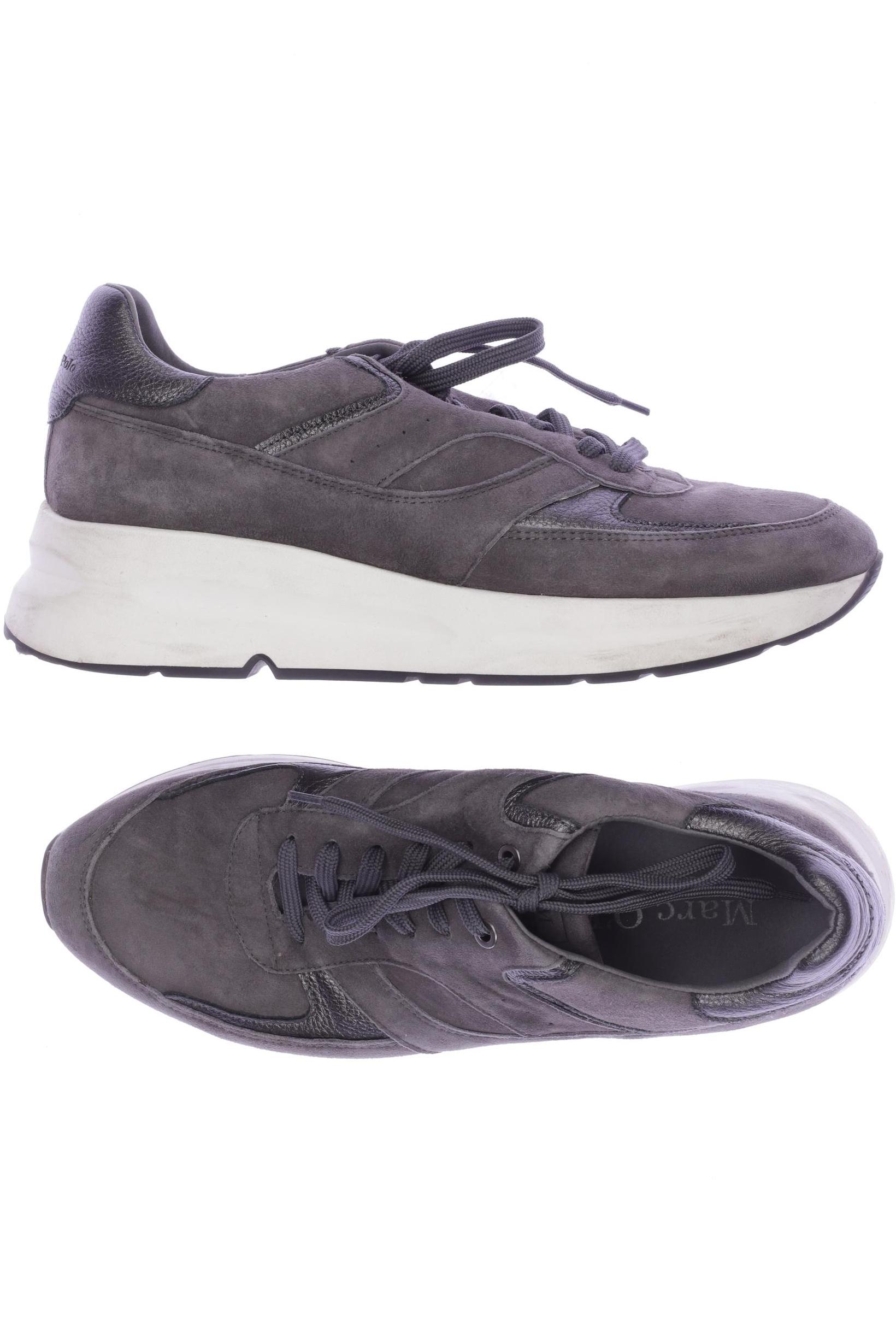 

Marc O Polo Damen Sneakers, grau, Gr. 41