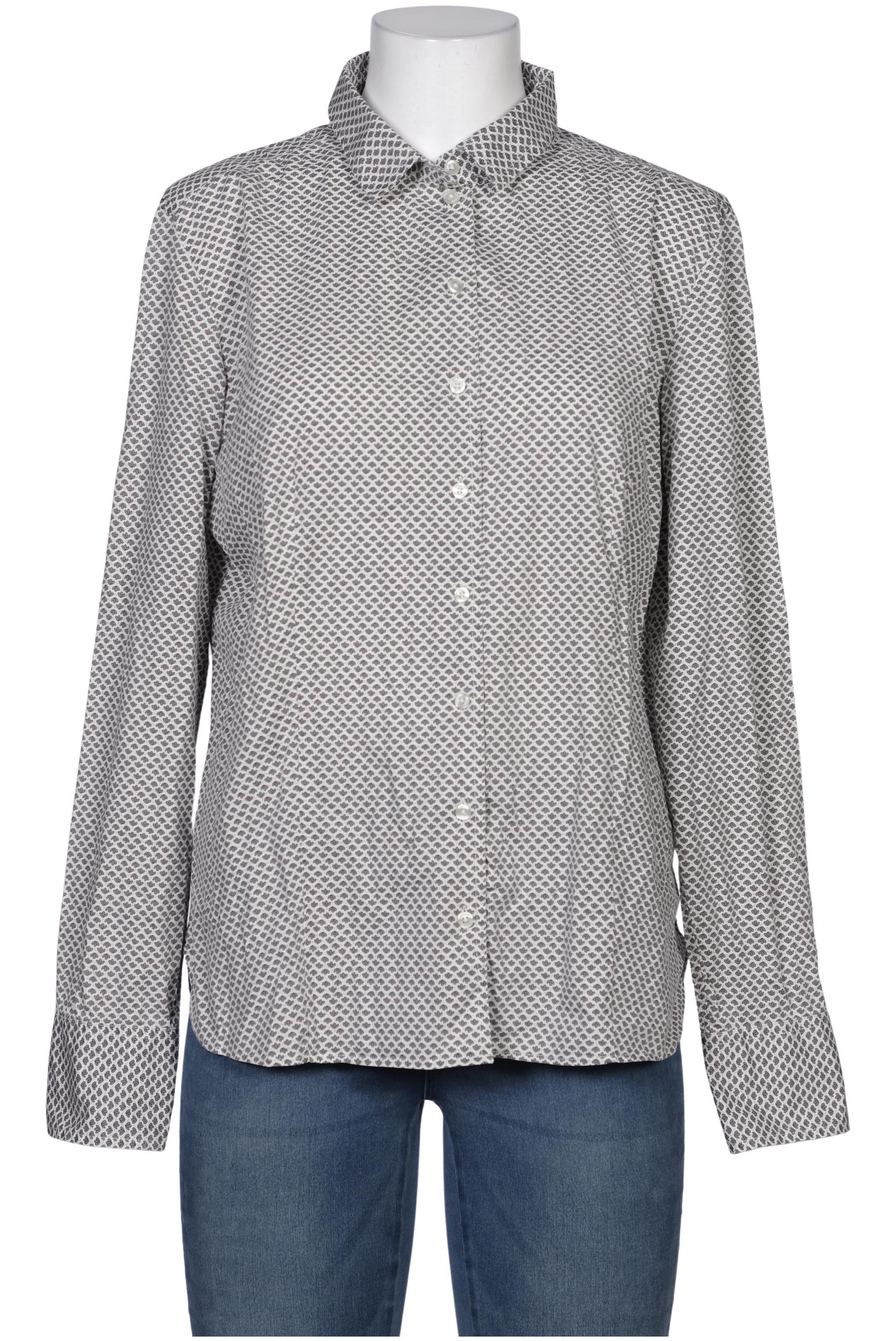 

Marc O Polo Damen Bluse, grau, Gr. 42