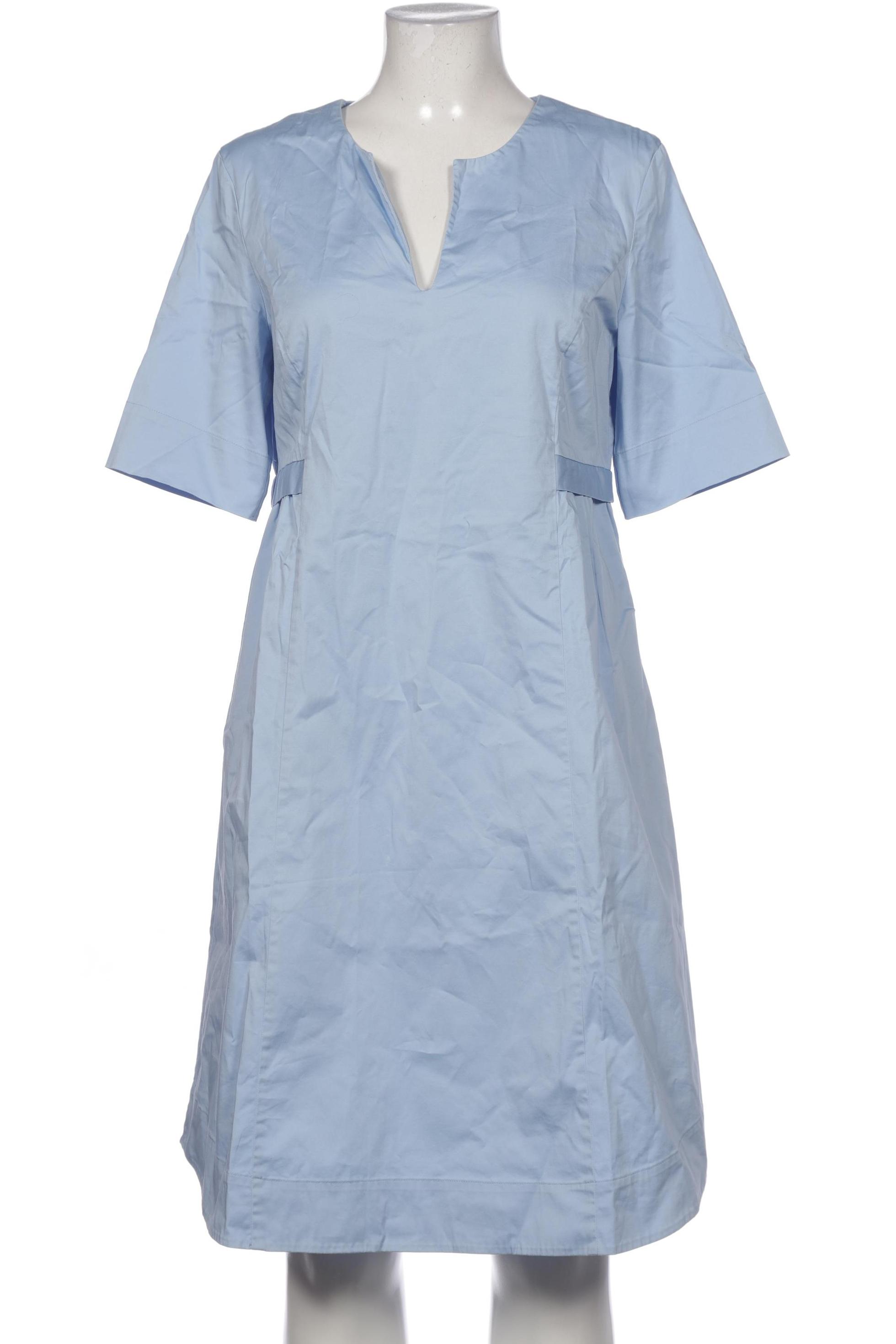 

Marc O Polo Damen Kleid, hellblau, Gr. 40
