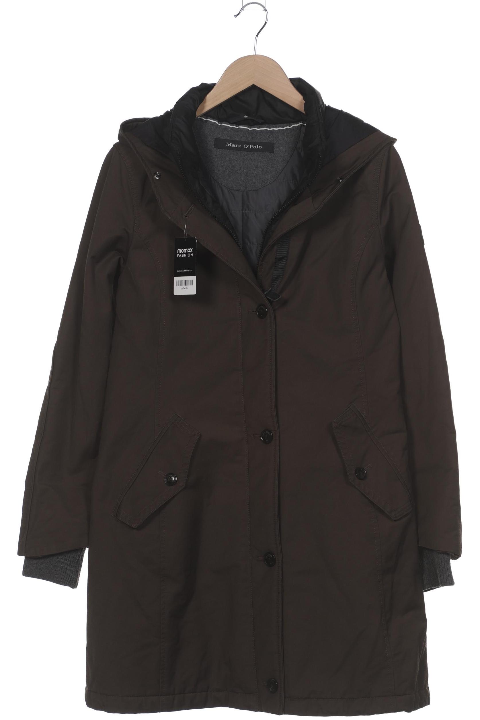 

Marc O Polo Damen Mantel, grün, Gr. 38