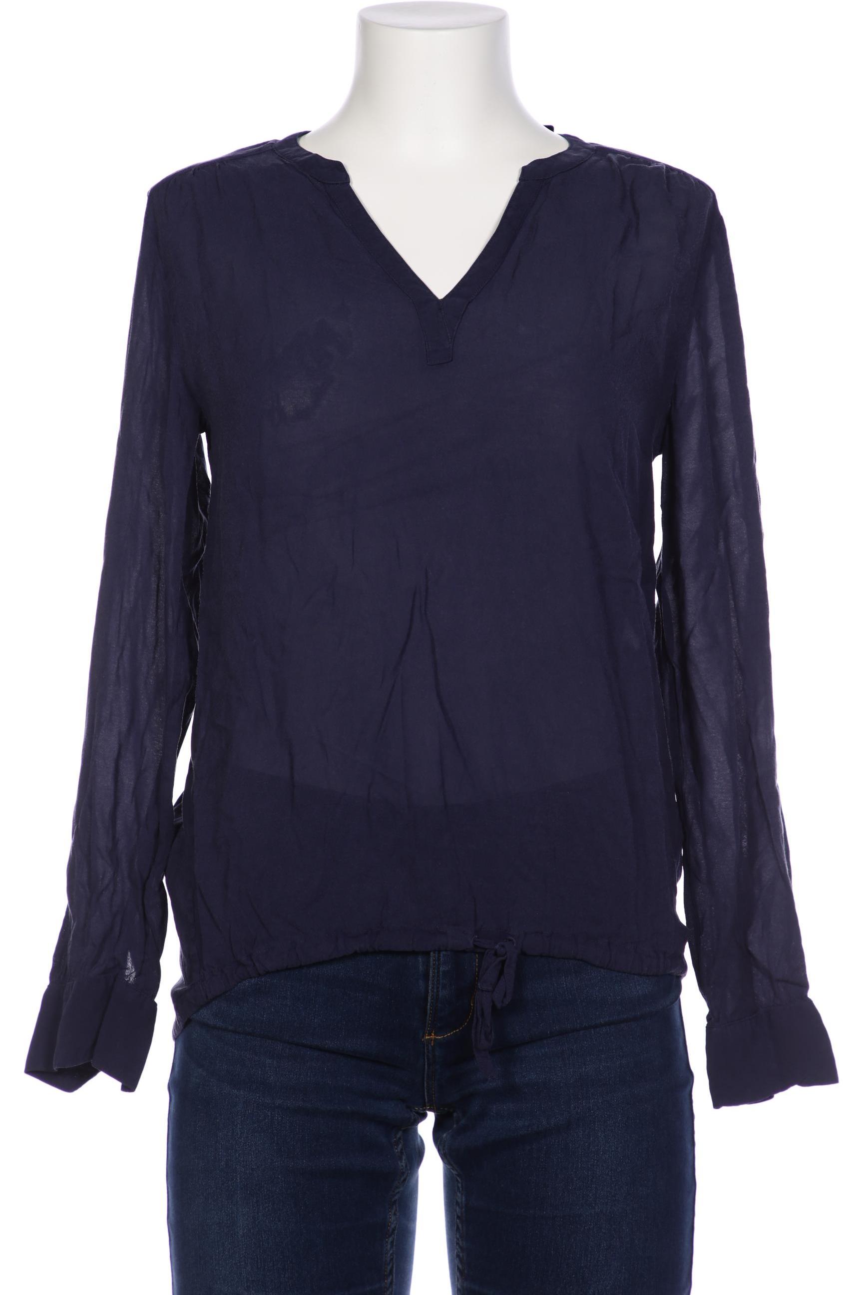 

Marc O Polo Damen Bluse, marineblau, Gr. 38