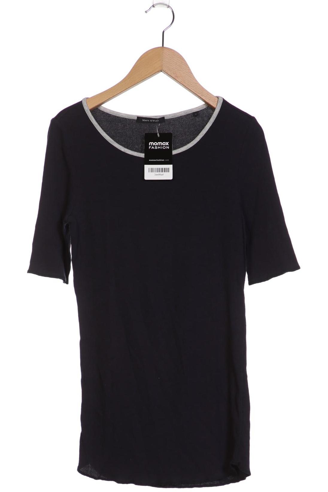 

Marc O Polo Damen T-Shirt, marineblau, Gr. 36