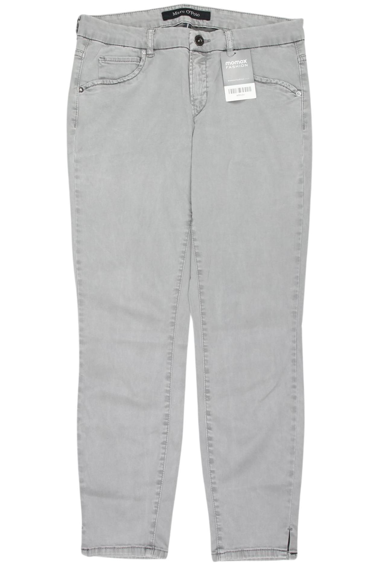 

Marc O Polo Damen Stoffhose, grau, Gr. 29