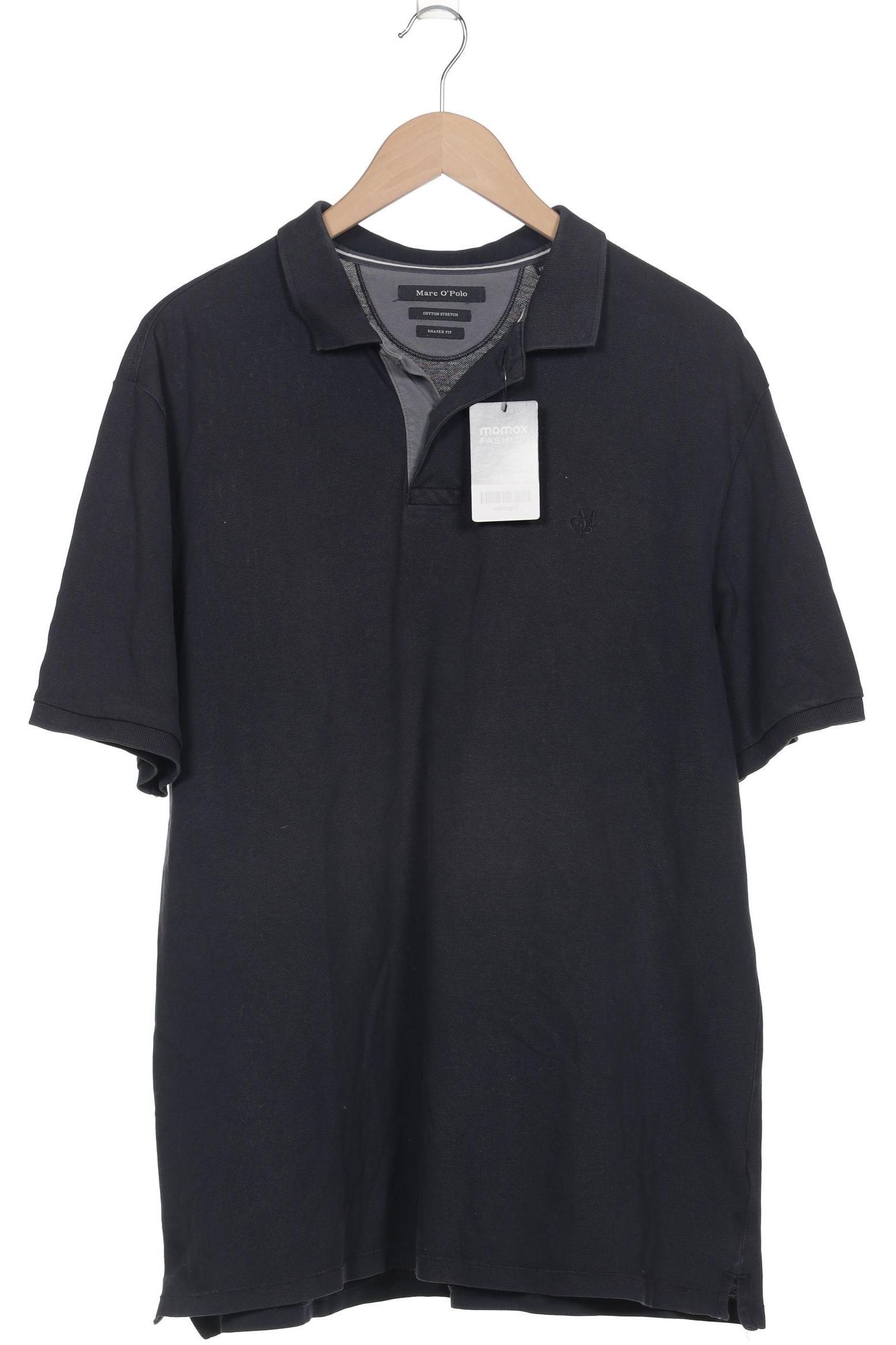 

Marc O Polo Herren Poloshirt, marineblau, Gr. 56