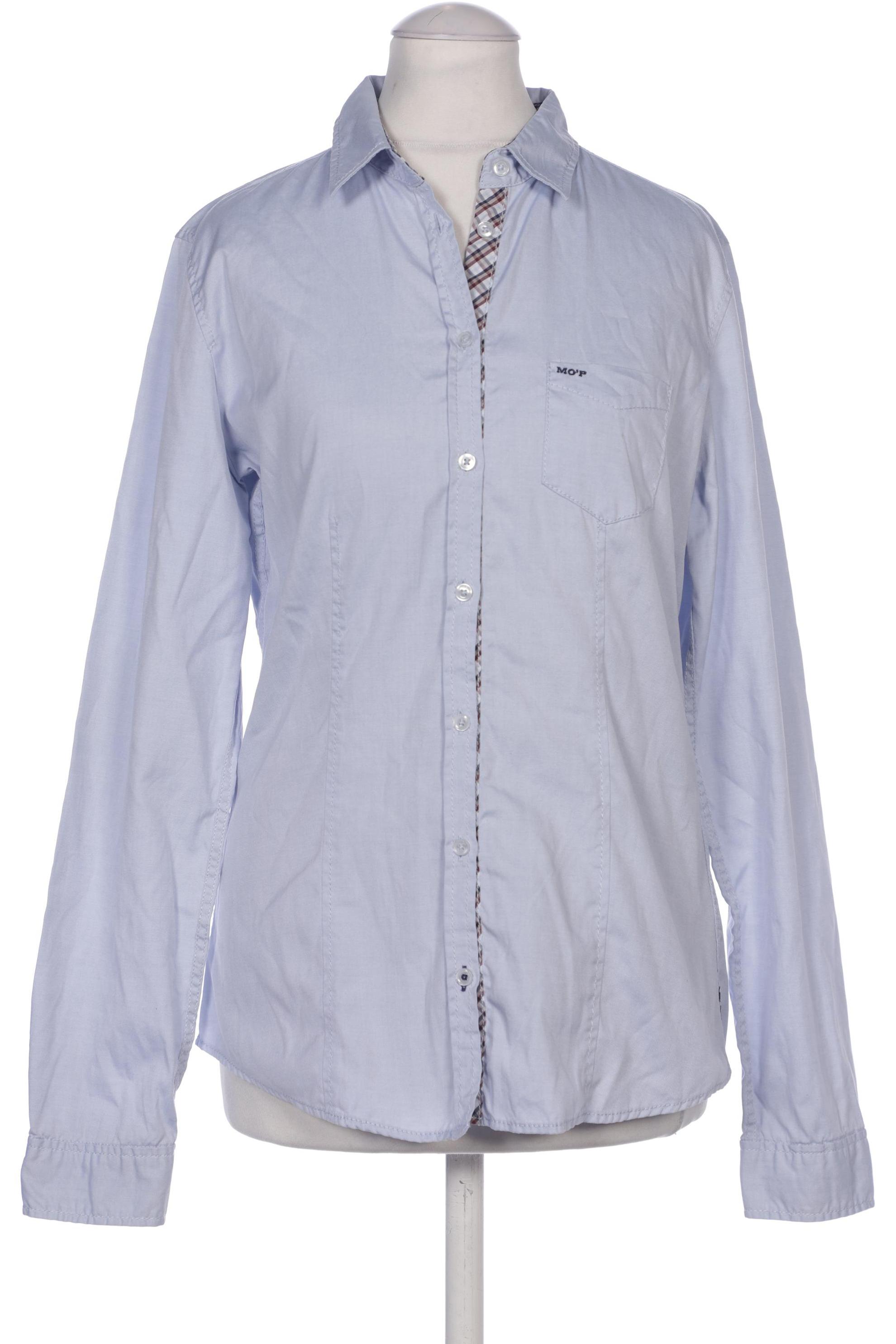 

Marc O Polo Damen Bluse, hellblau, Gr. 36