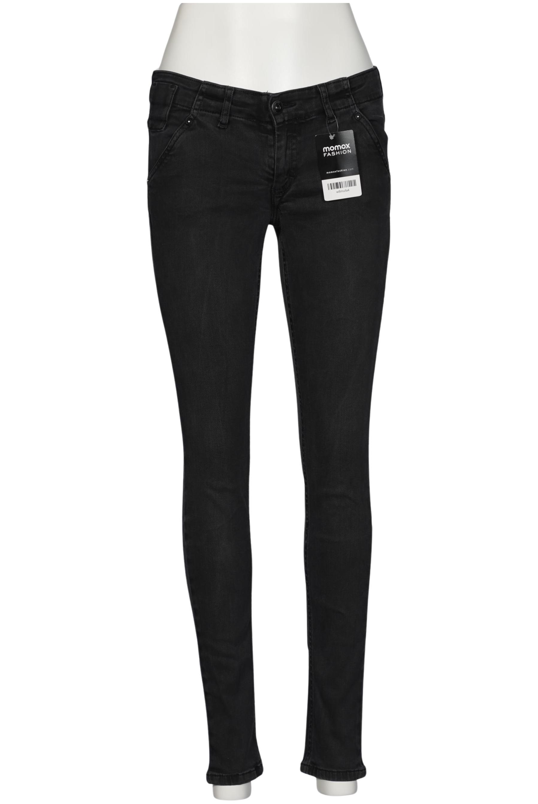 

Marc O Polo Damen Jeans, schwarz, Gr. 28