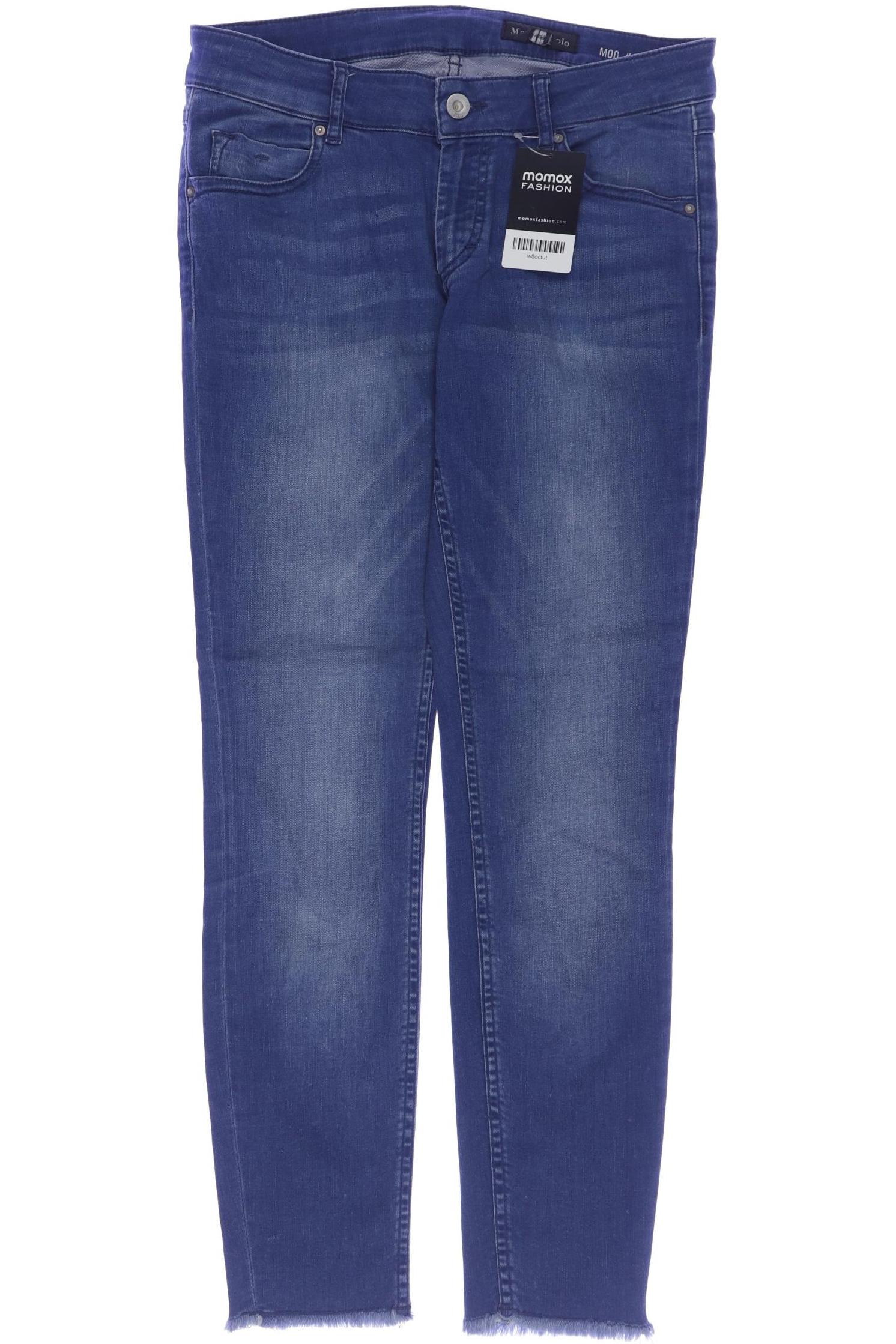 

Marc O Polo Damen Jeans, blau, Gr. 29