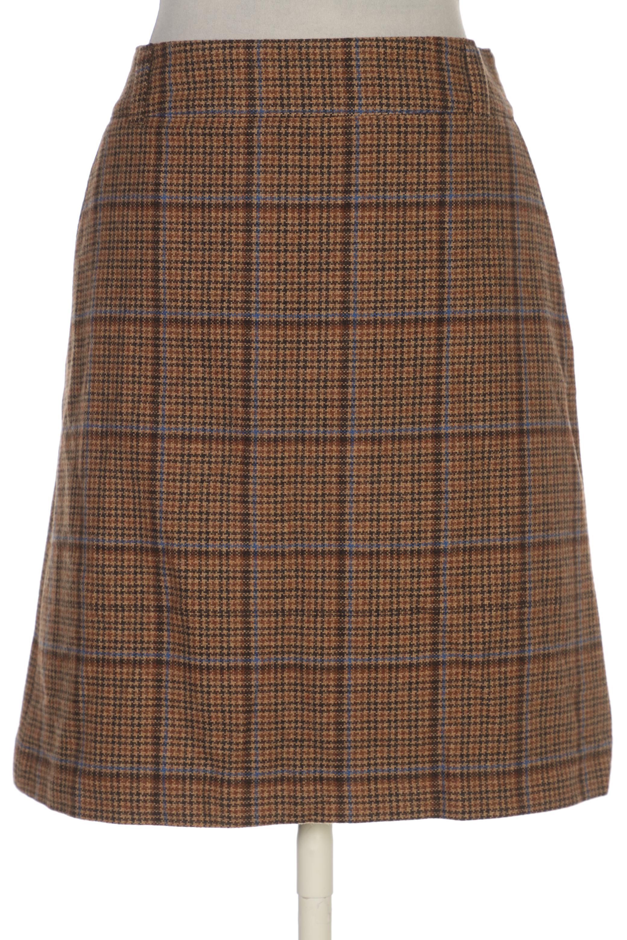 

Marc O Polo Damen Rock, braun, Gr. 38