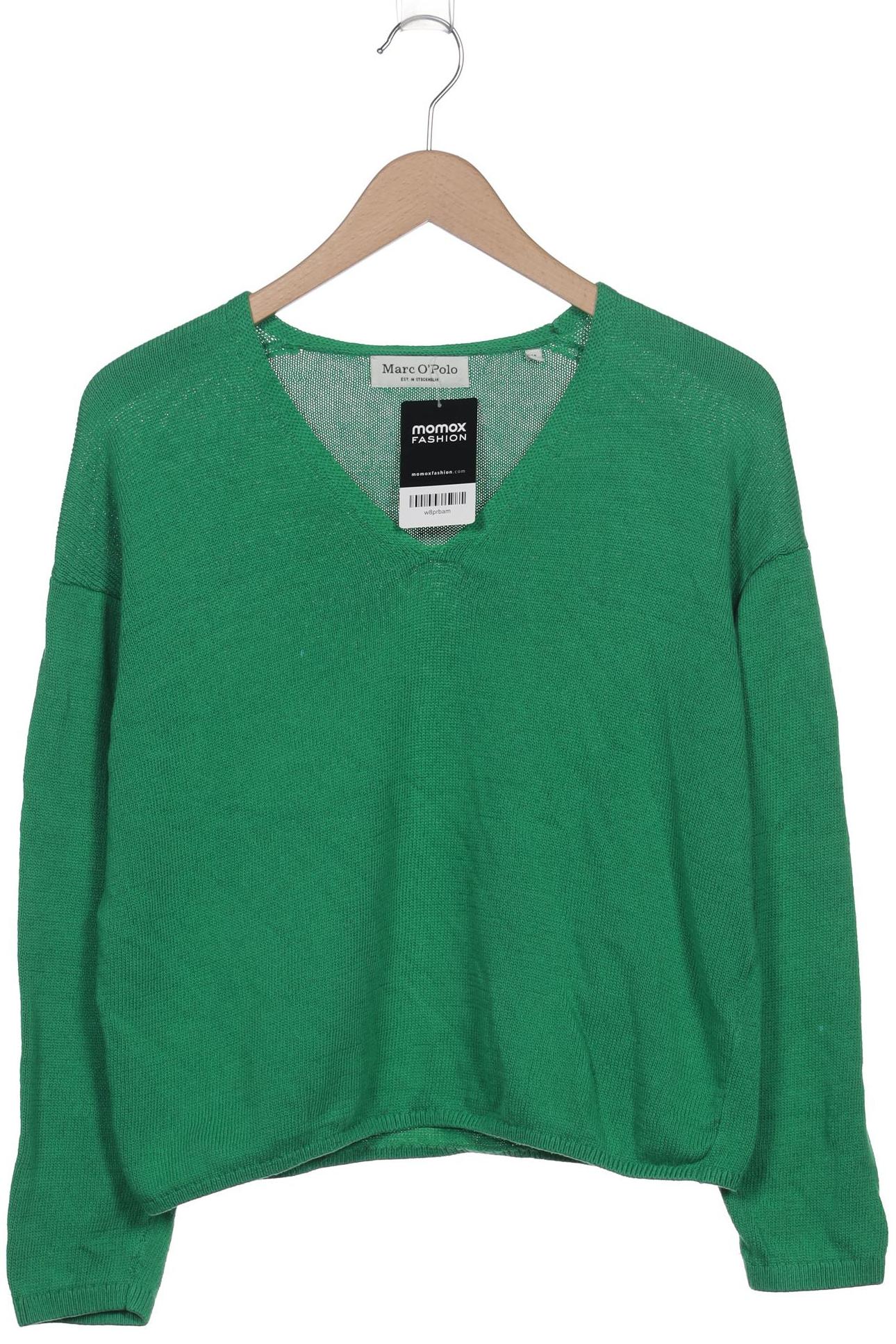 

Marc O Polo Damen Pullover, grün, Gr. 38