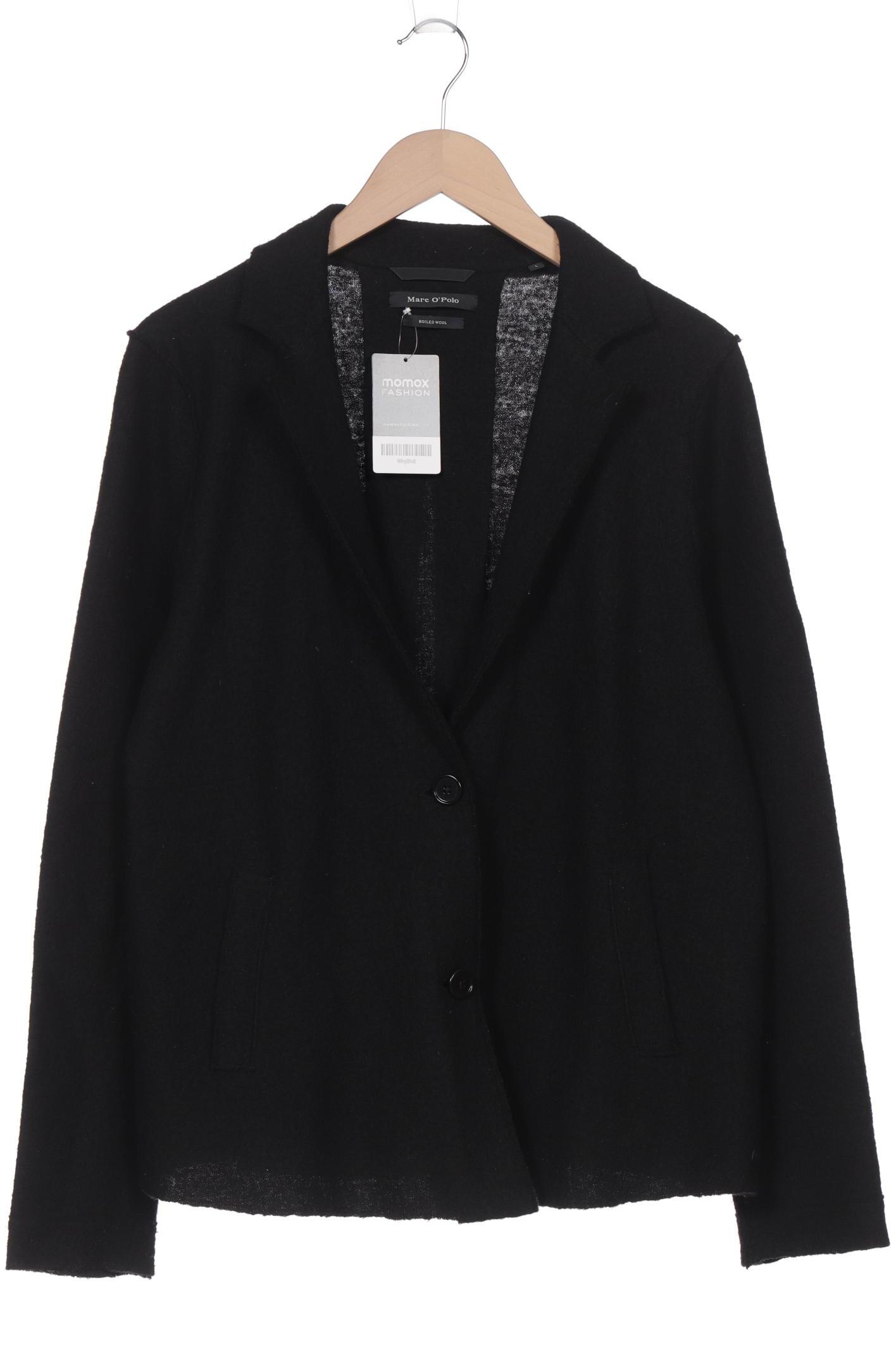 

Marc O Polo Damen Strickjacke, schwarz