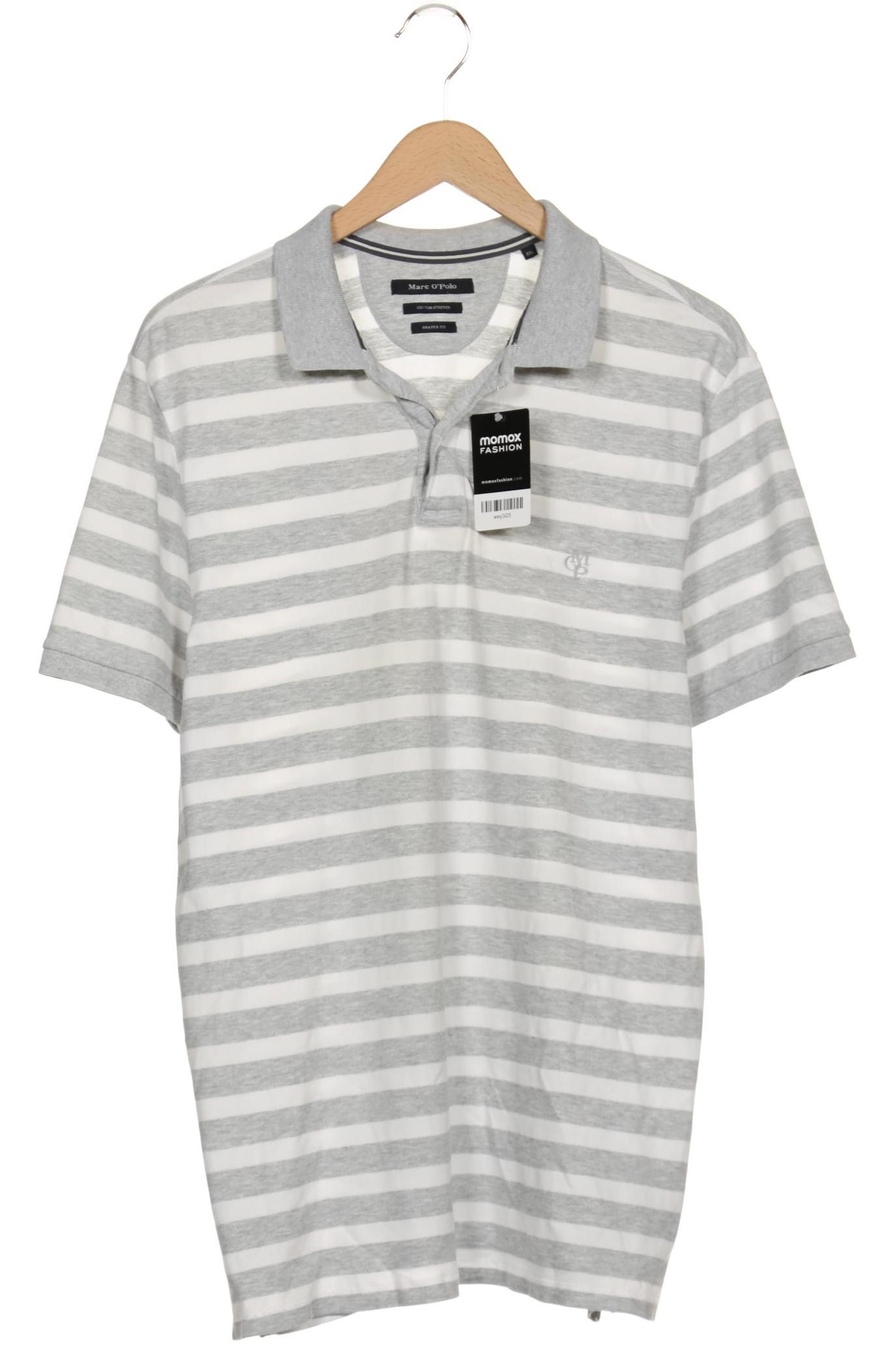 

Marc O Polo Herren Poloshirt, grau