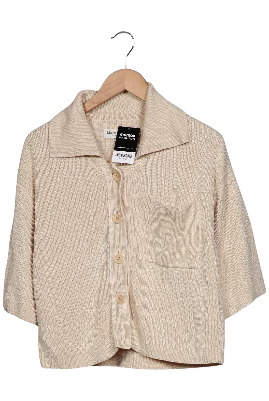 

Marc O Polo Damen Strickjacke, cremeweiß, Gr. 42