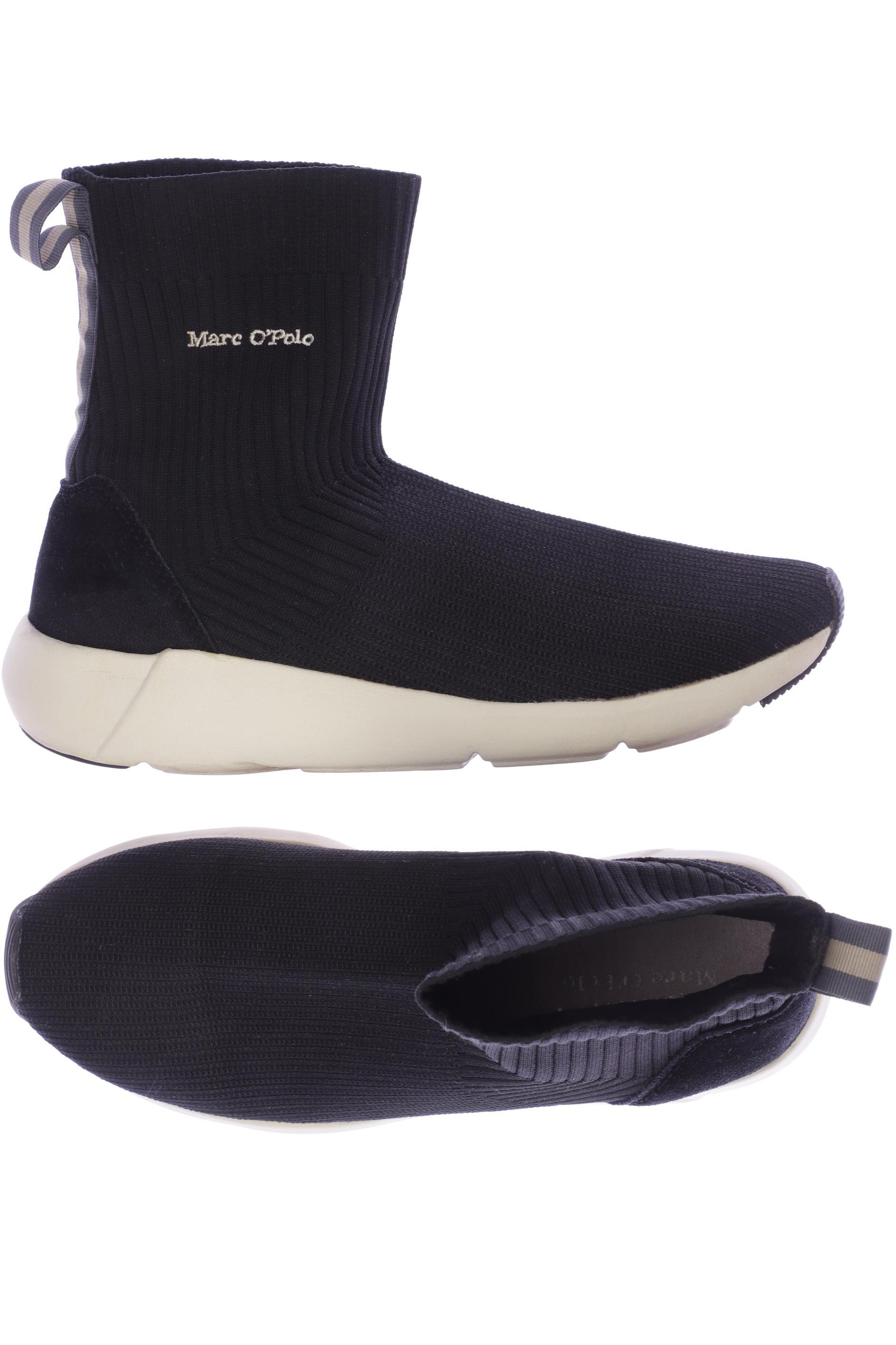 

Marc O Polo Damen Sneakers, schwarz, Gr. 37