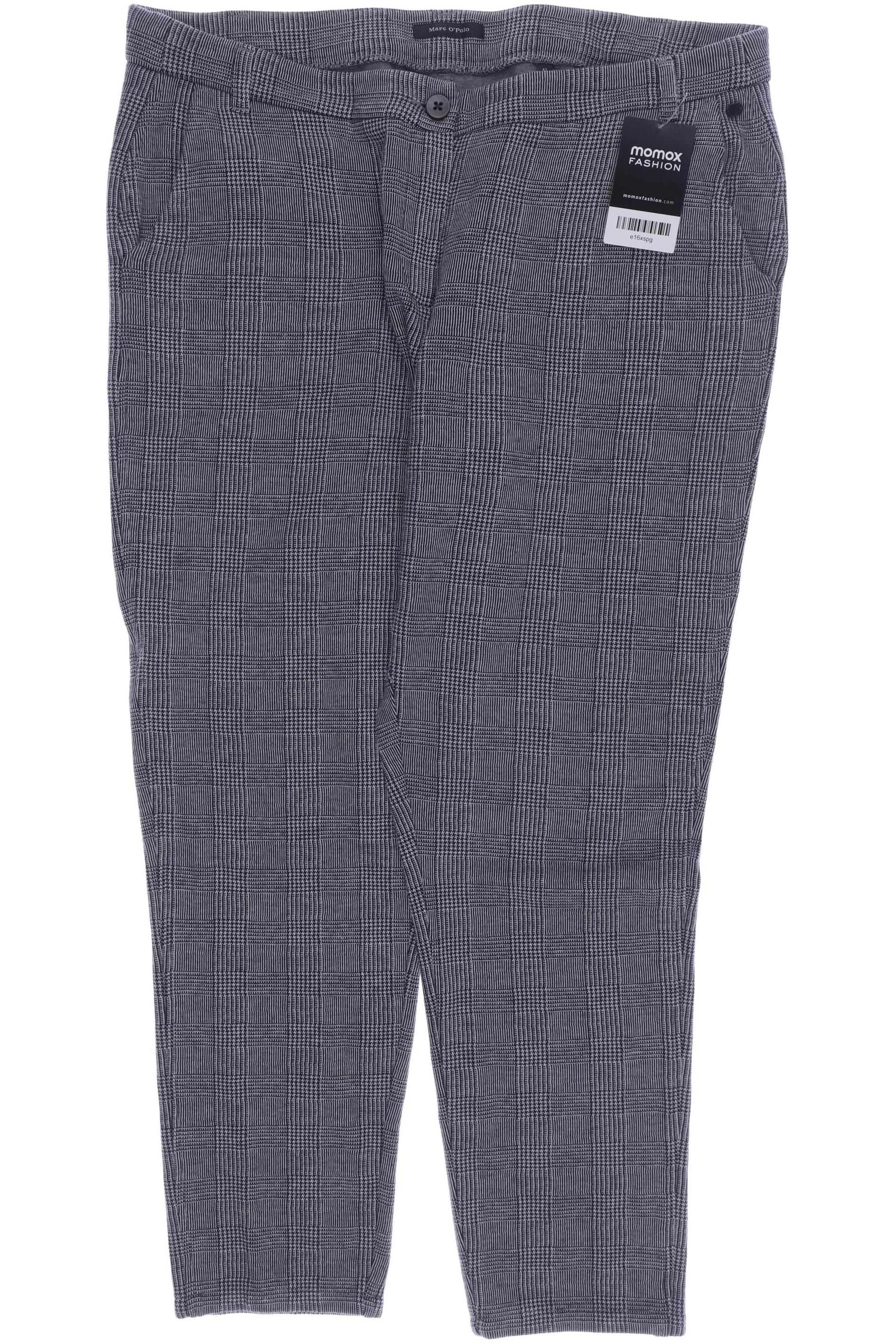 

Marc O Polo Damen Stoffhose, grau, Gr. 42