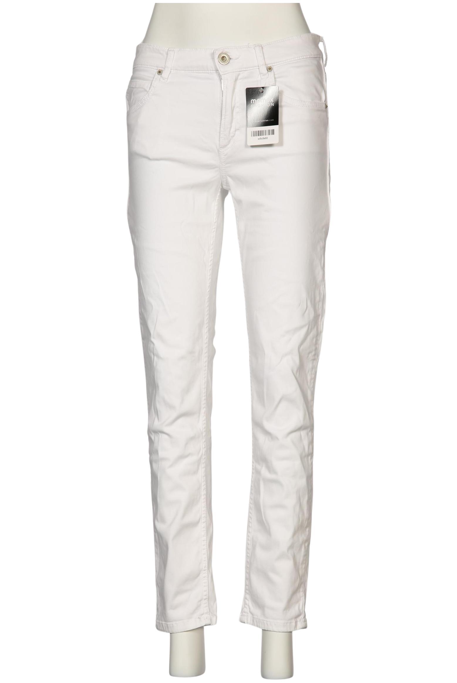 

Marc O Polo Damen Jeans, weiß, Gr. 28