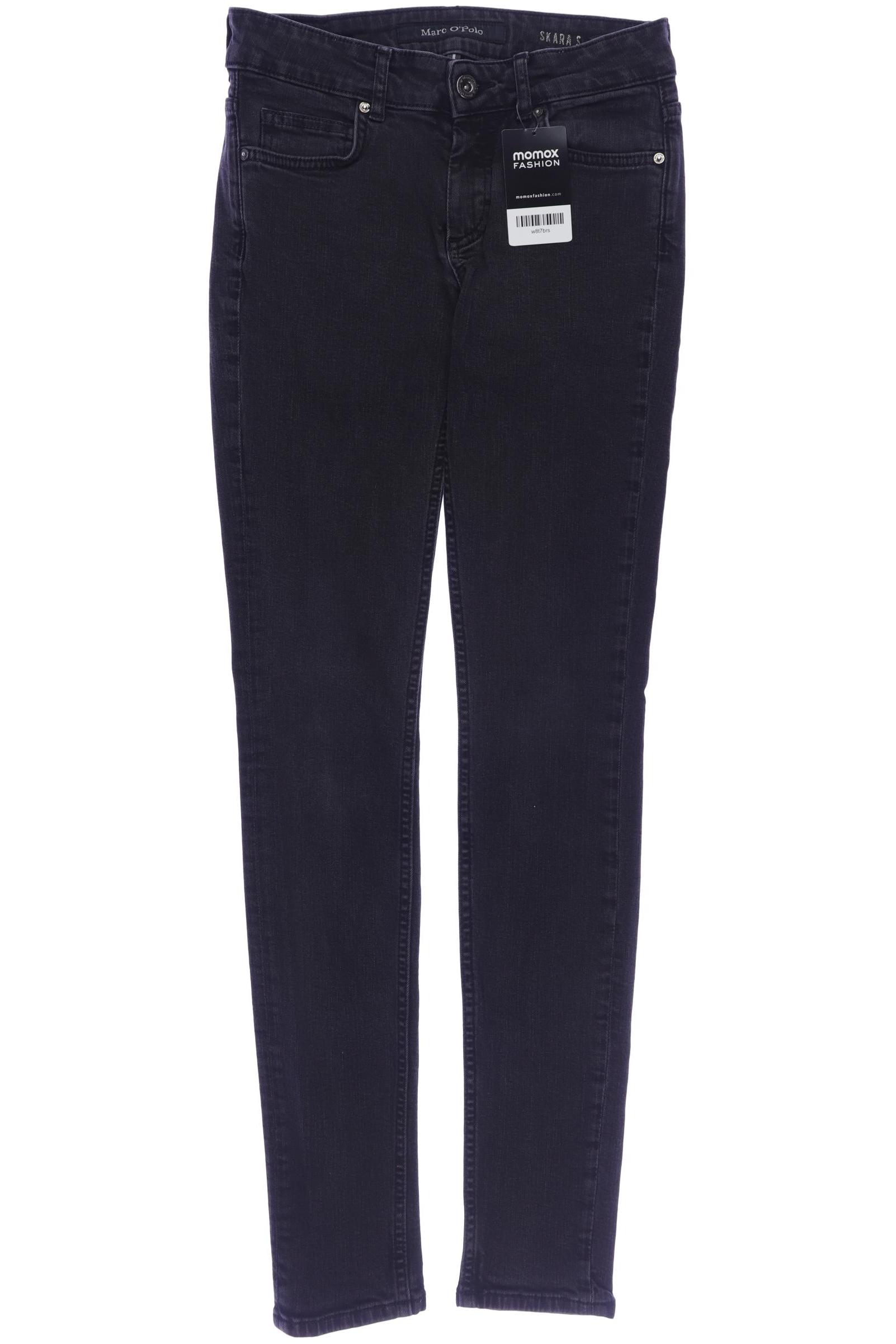 

Marc O Polo Damen Jeans, schwarz, Gr. 27