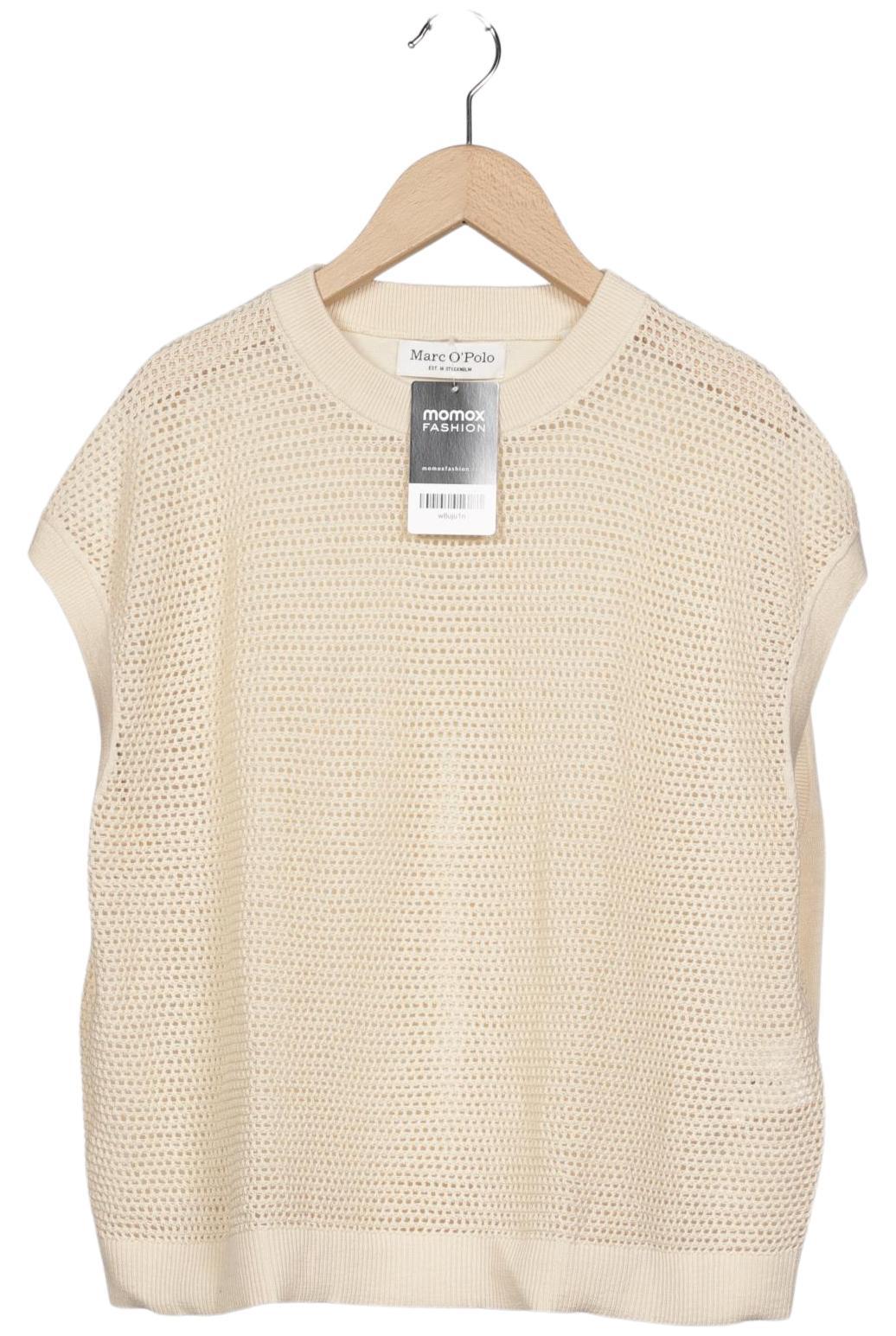 

Marc O Polo Damen Pullover, cremeweiß, Gr. 38