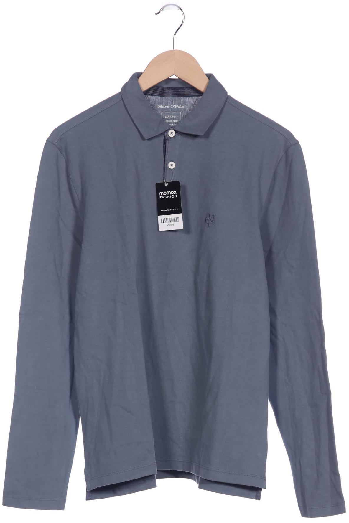 

Marc O Polo Herren Poloshirt, grau, Gr. 52