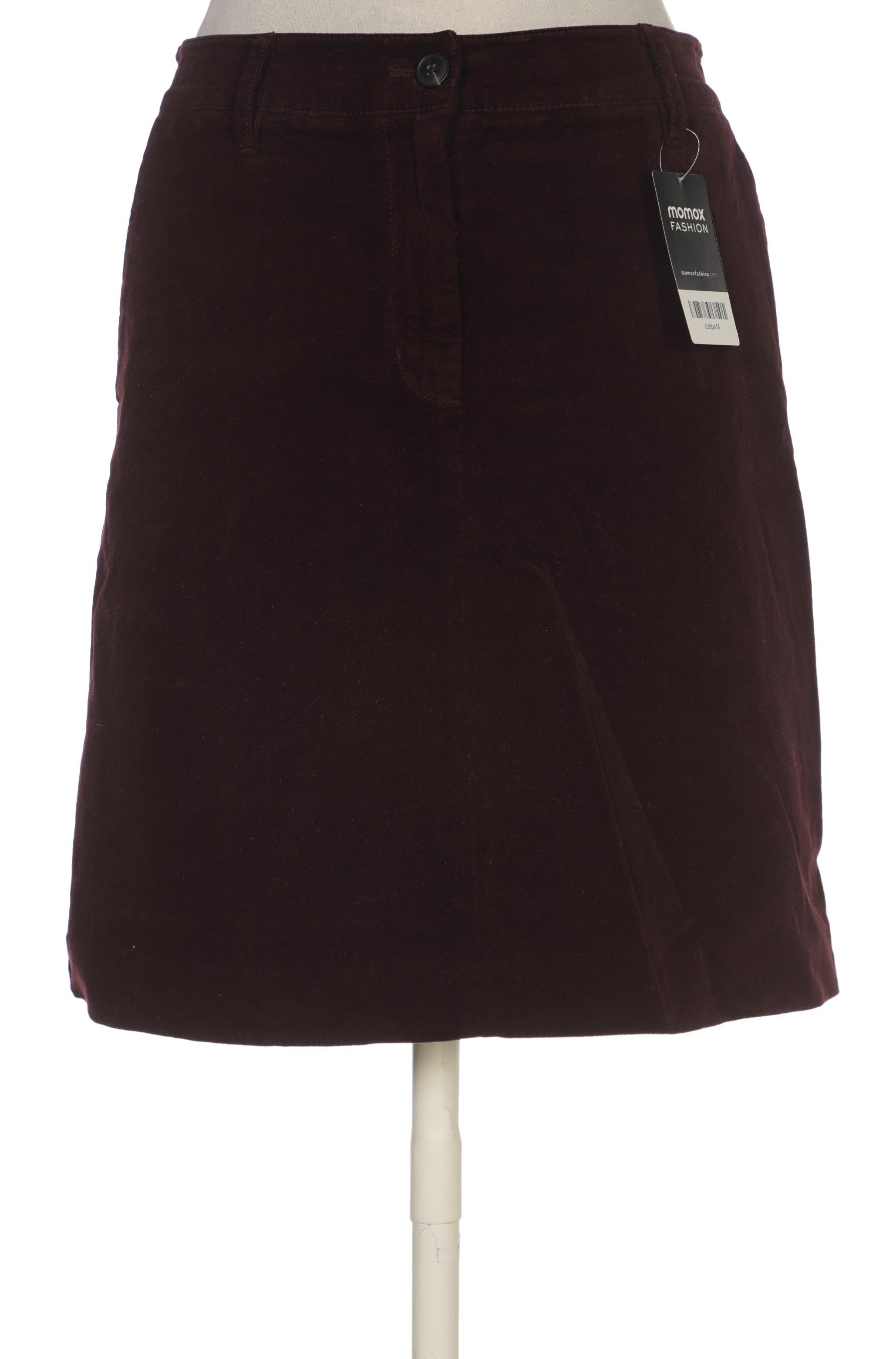 

Marc O Polo Damen Rock, bordeaux, Gr. 36