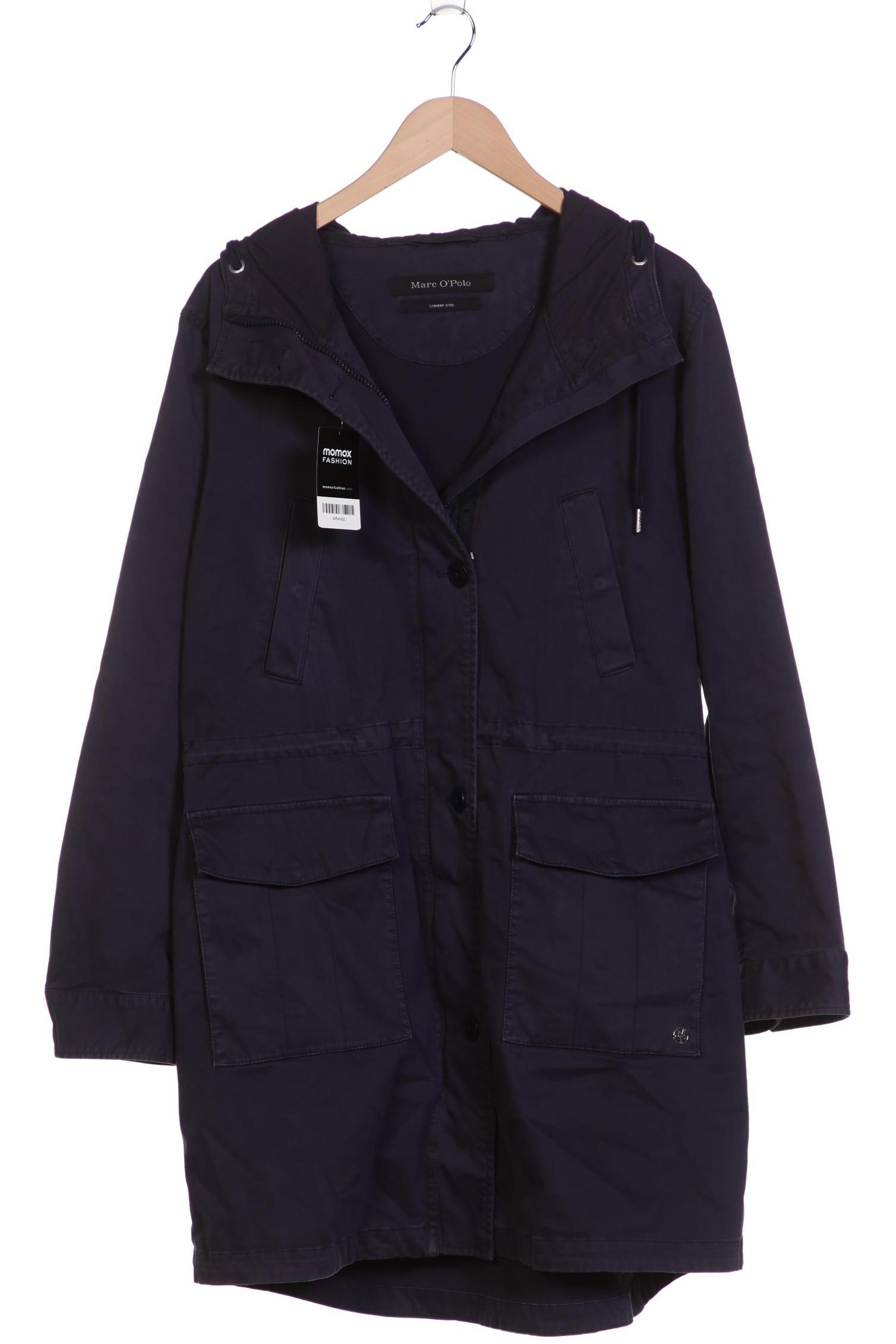 

Marc O Polo Damen Mantel, marineblau, Gr. 44