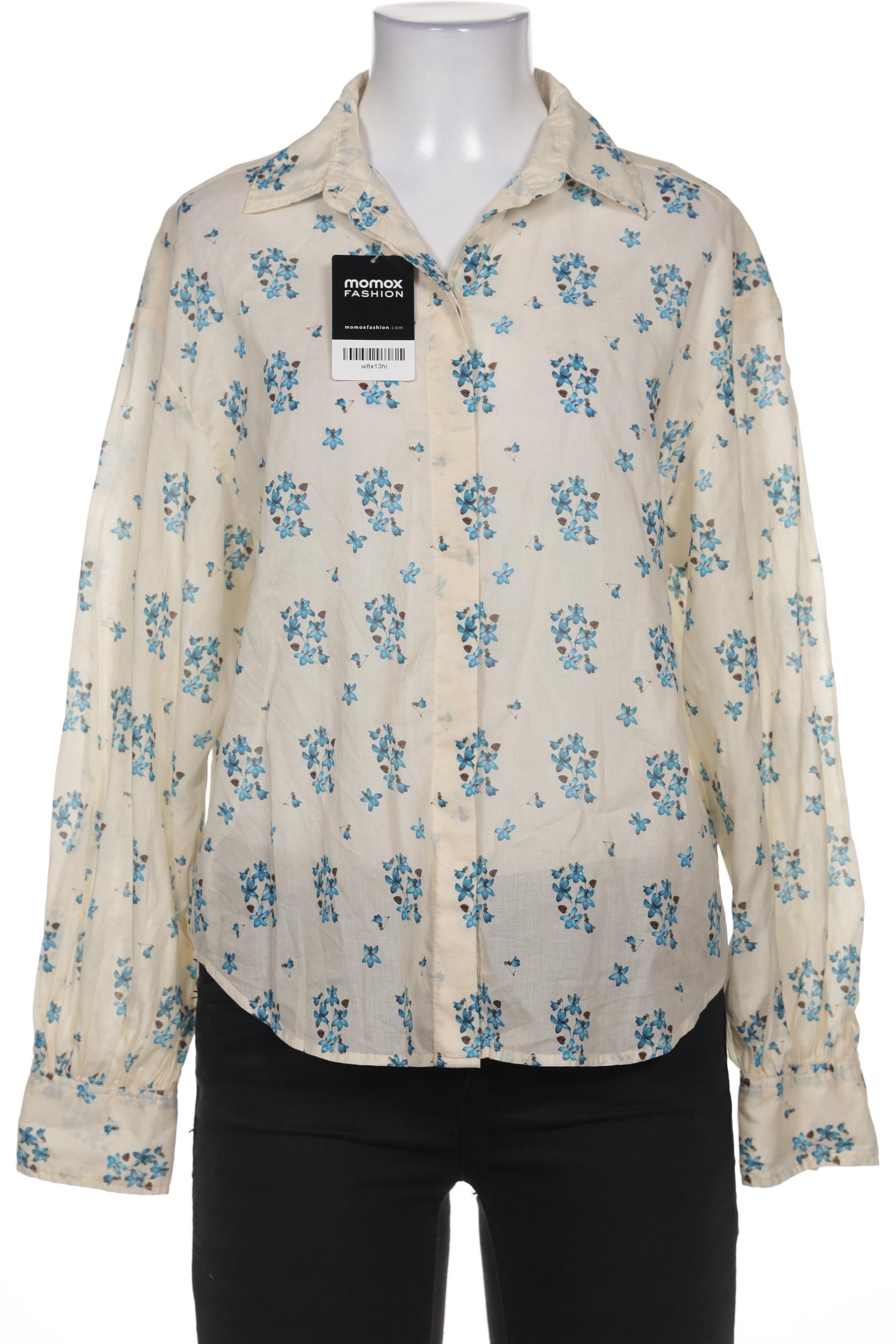 

Marc O Polo Damen Bluse, cremeweiß, Gr. 34