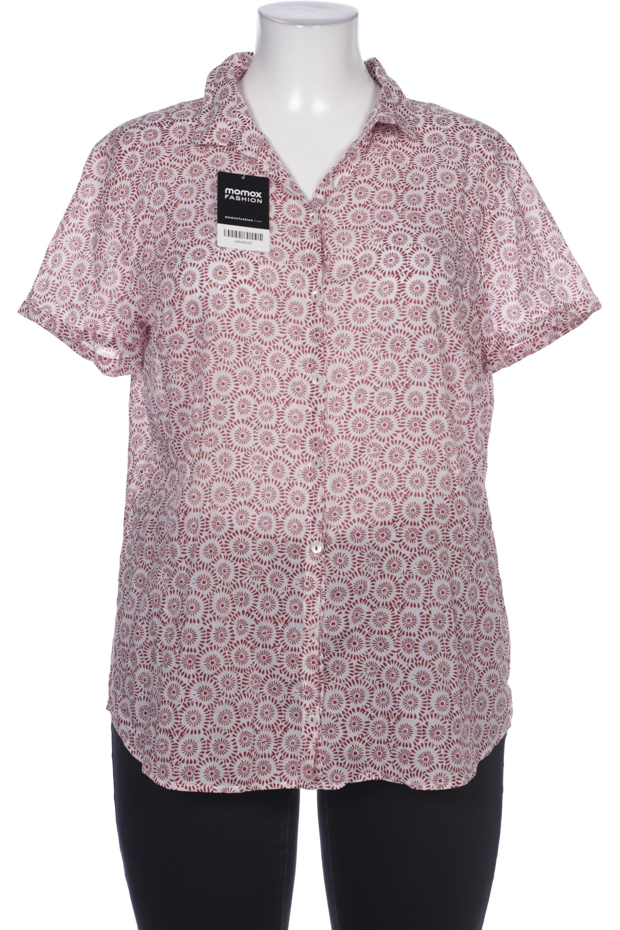 

Marc O Polo Damen Bluse, bordeaux, Gr. 44