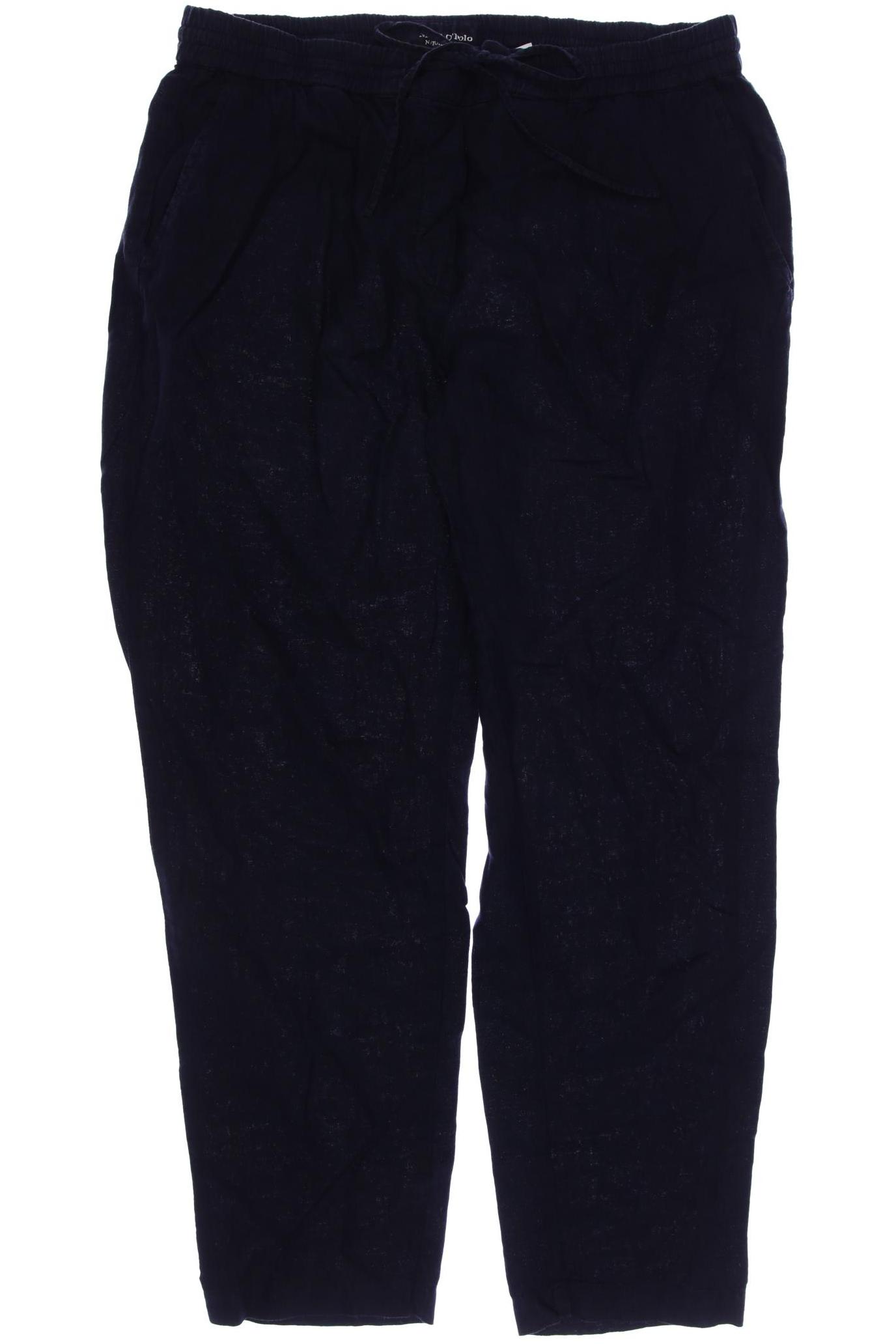 

Marc O Polo Damen Stoffhose, marineblau, Gr. 42