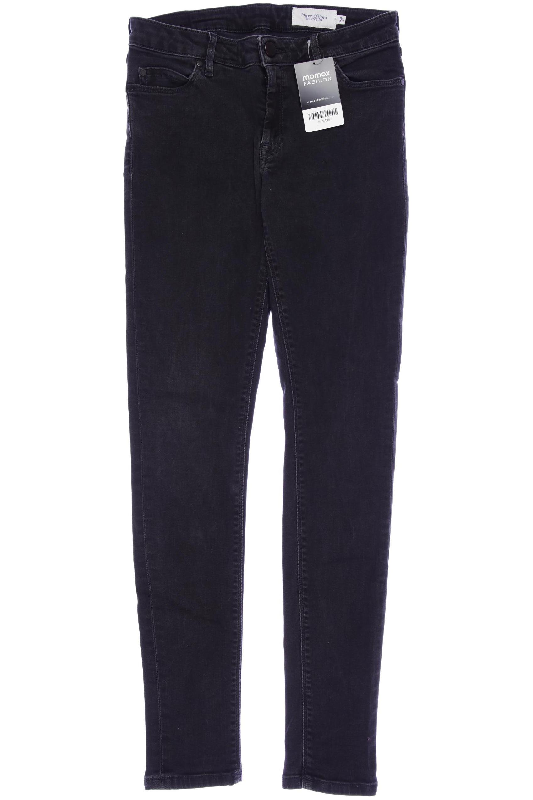 

Marc O Polo Damen Jeans, schwarz, Gr. 28