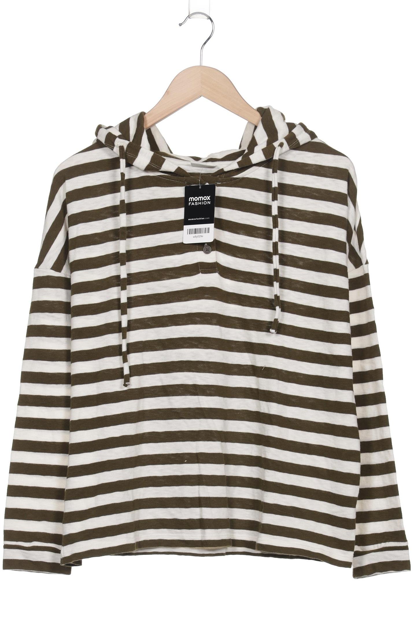 

Marc O Polo Damen Kapuzenpullover, grün, Gr. 42