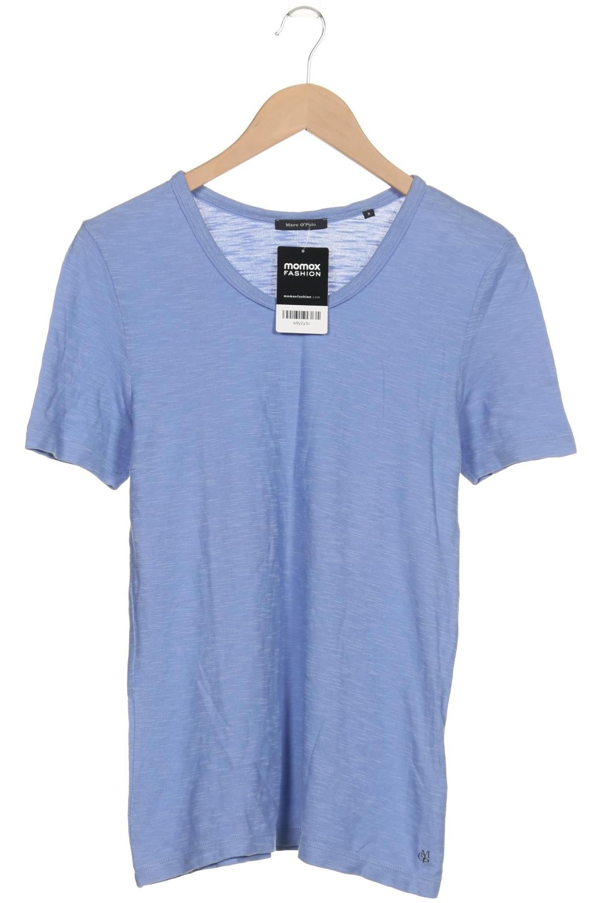 

Marc O Polo Damen T-Shirt, blau, Gr. 38