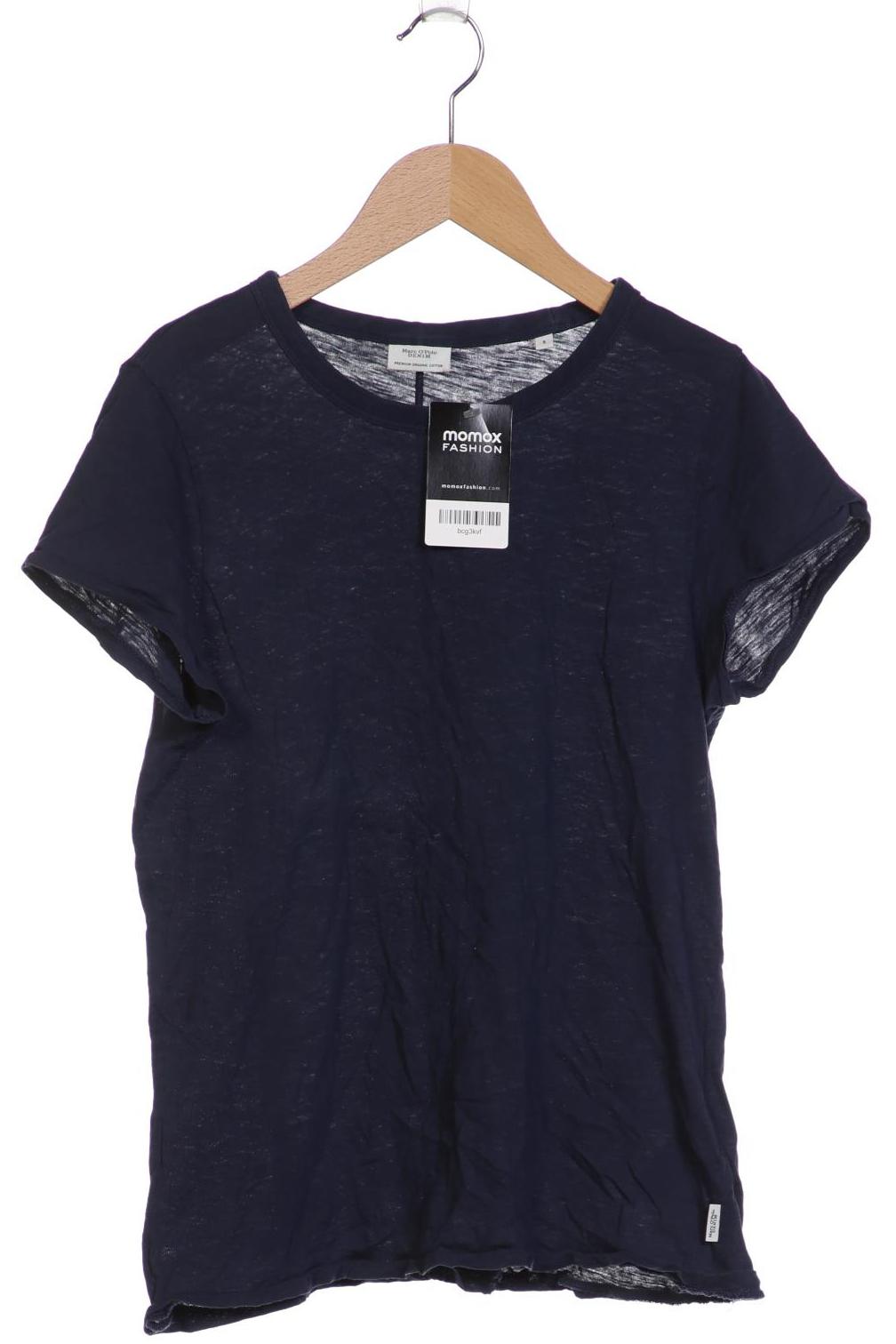

Marc O Polo Damen T-Shirt, marineblau, Gr. 36