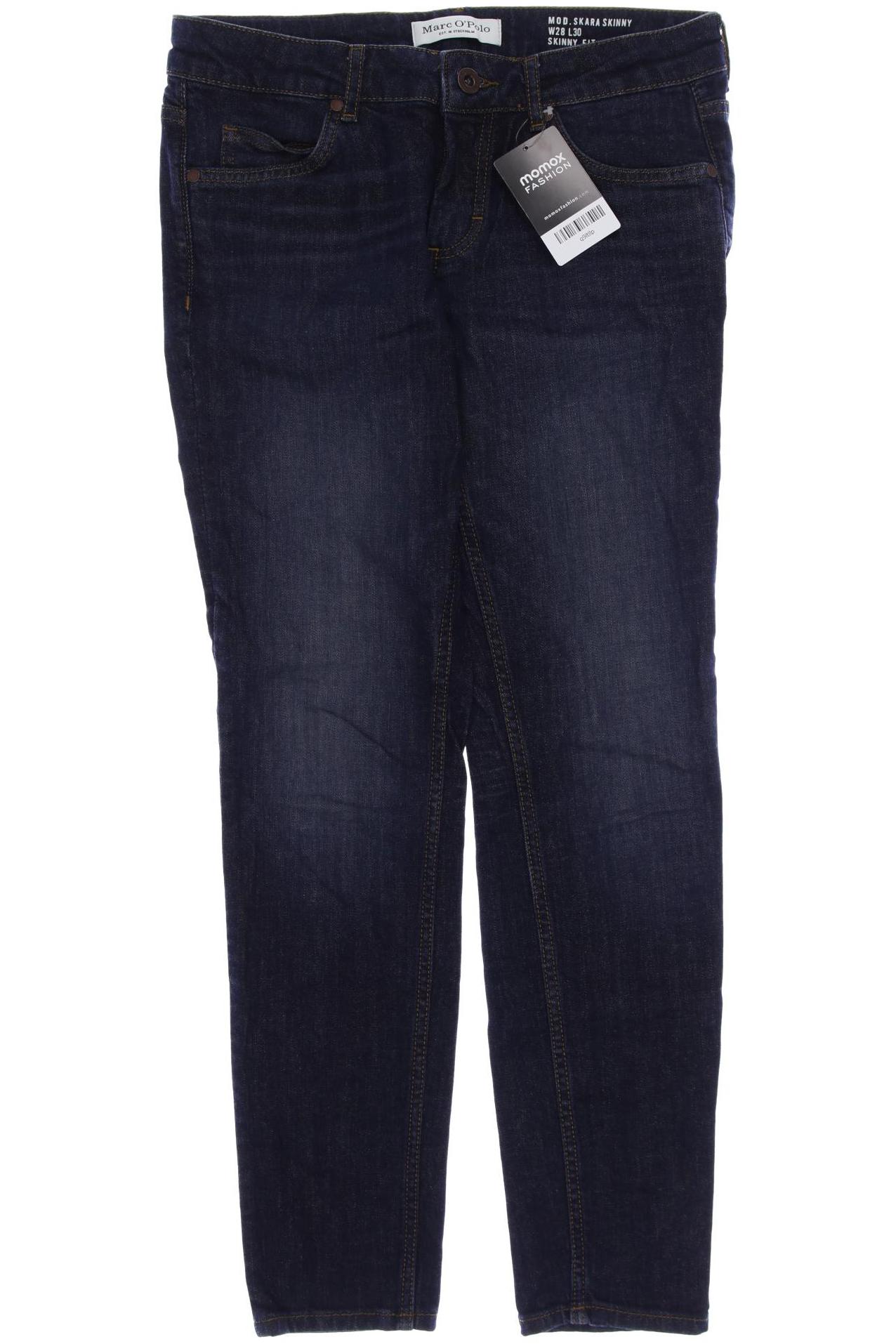 

Marc O Polo Damen Jeans, marineblau