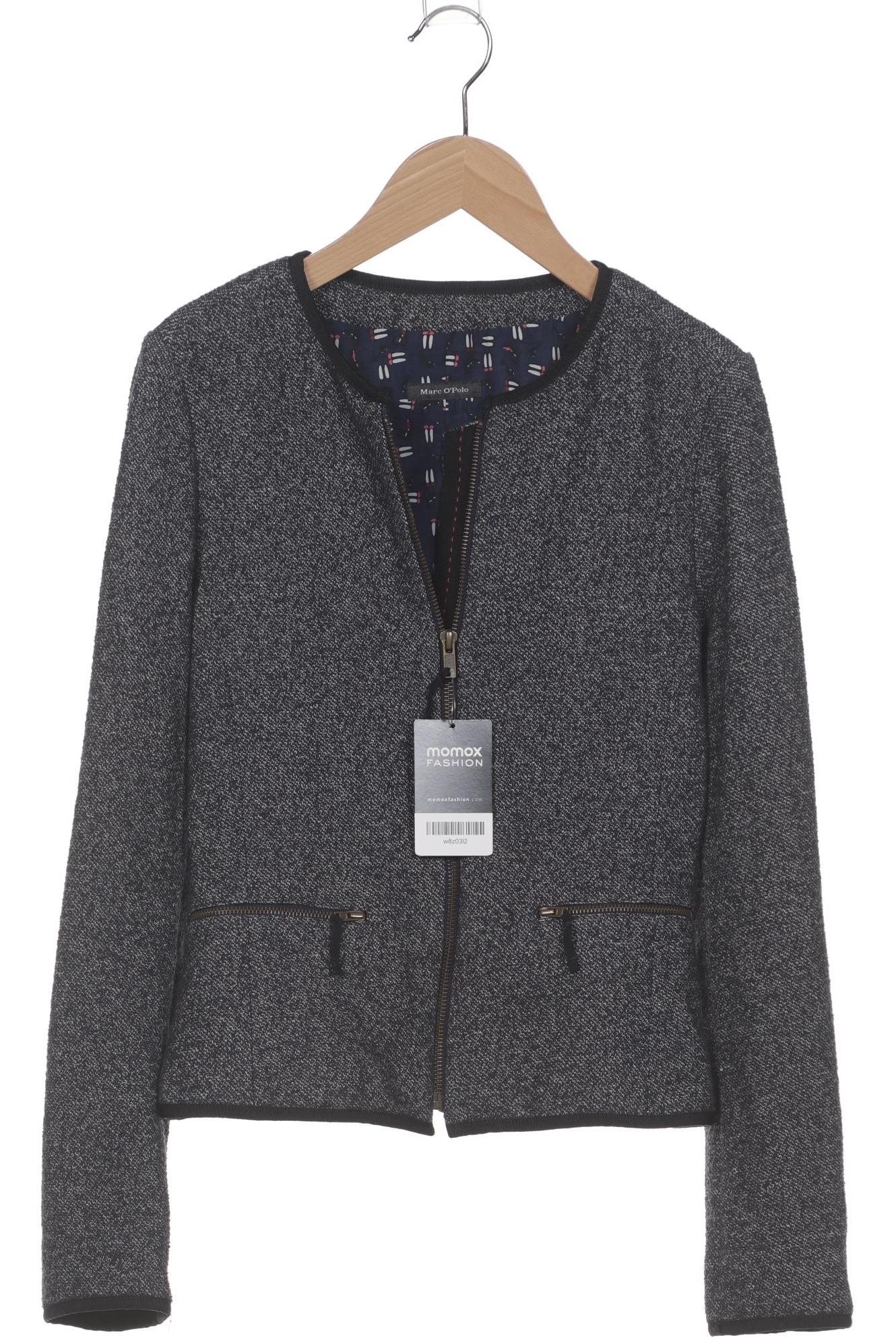 

Marc O Polo Damen Jacke, marineblau, Gr. 34