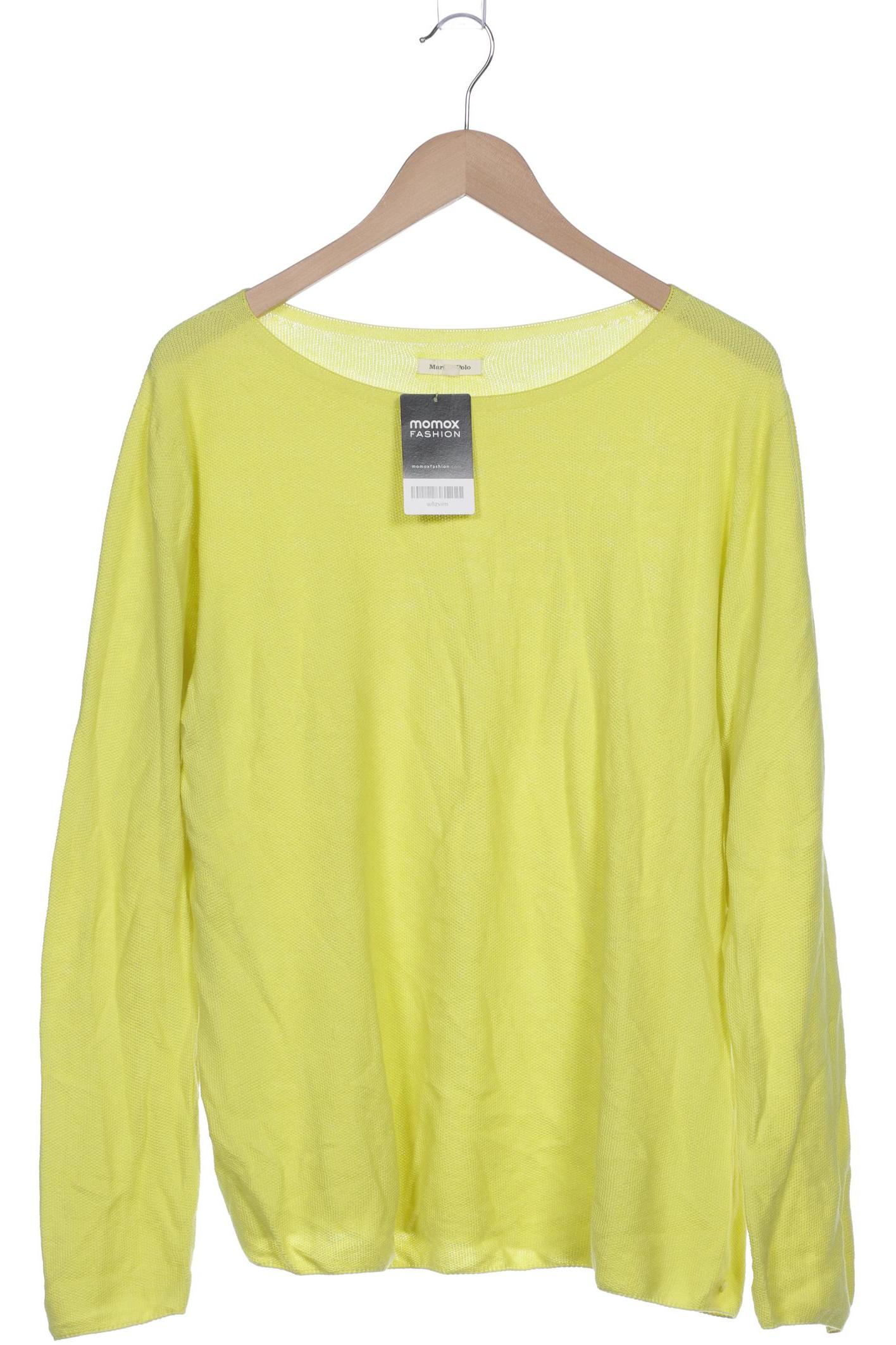 

Marc O Polo Damen Pullover, neon, Gr. 44