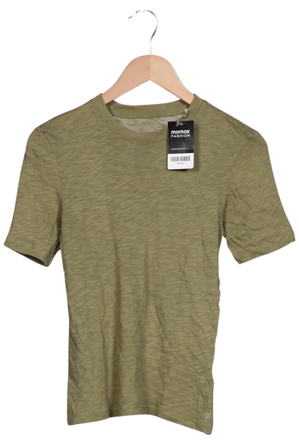 

Marc O Polo Damen T-Shirt, grün, Gr. 38