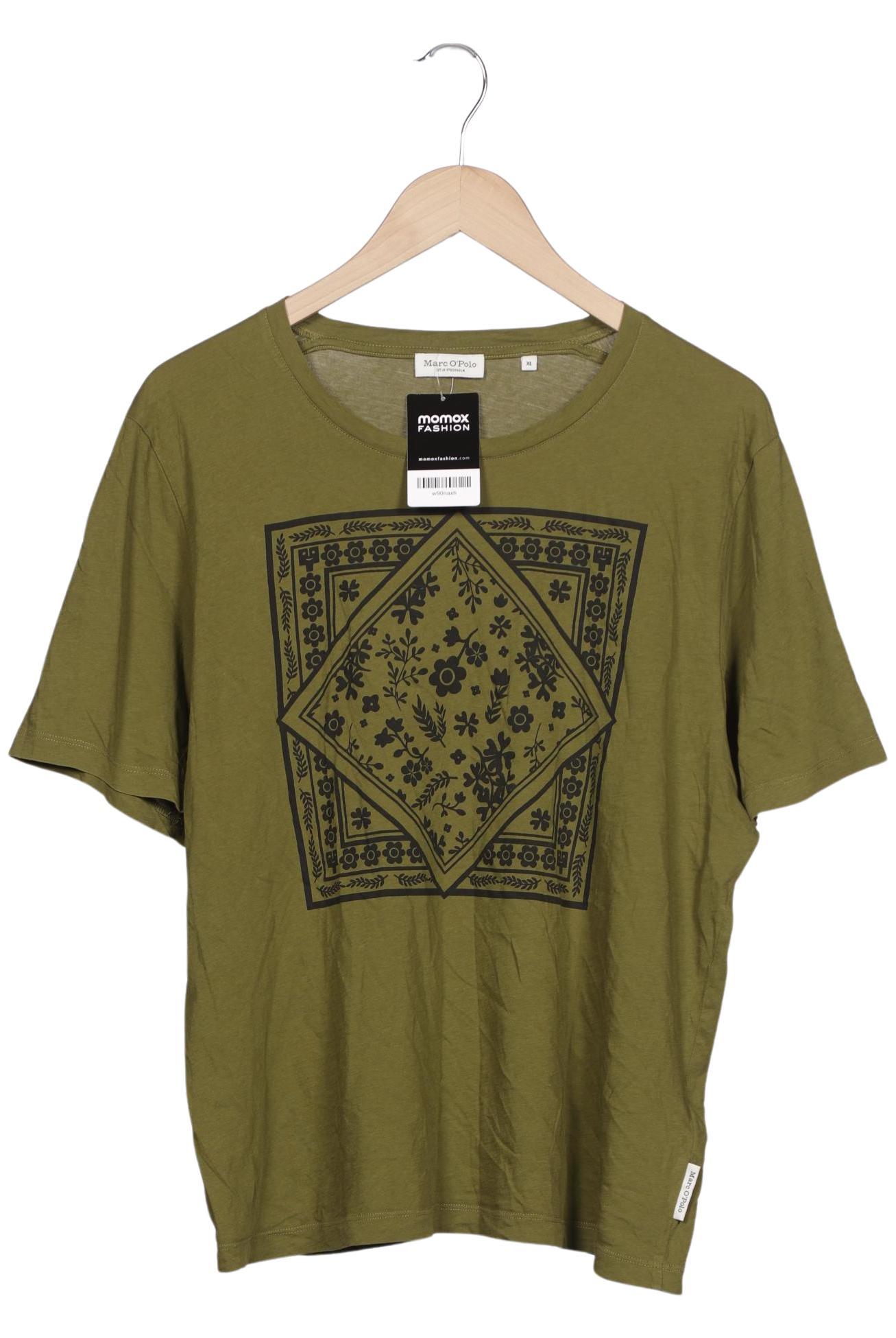 

Marc O Polo Damen T-Shirt, grün, Gr. 44