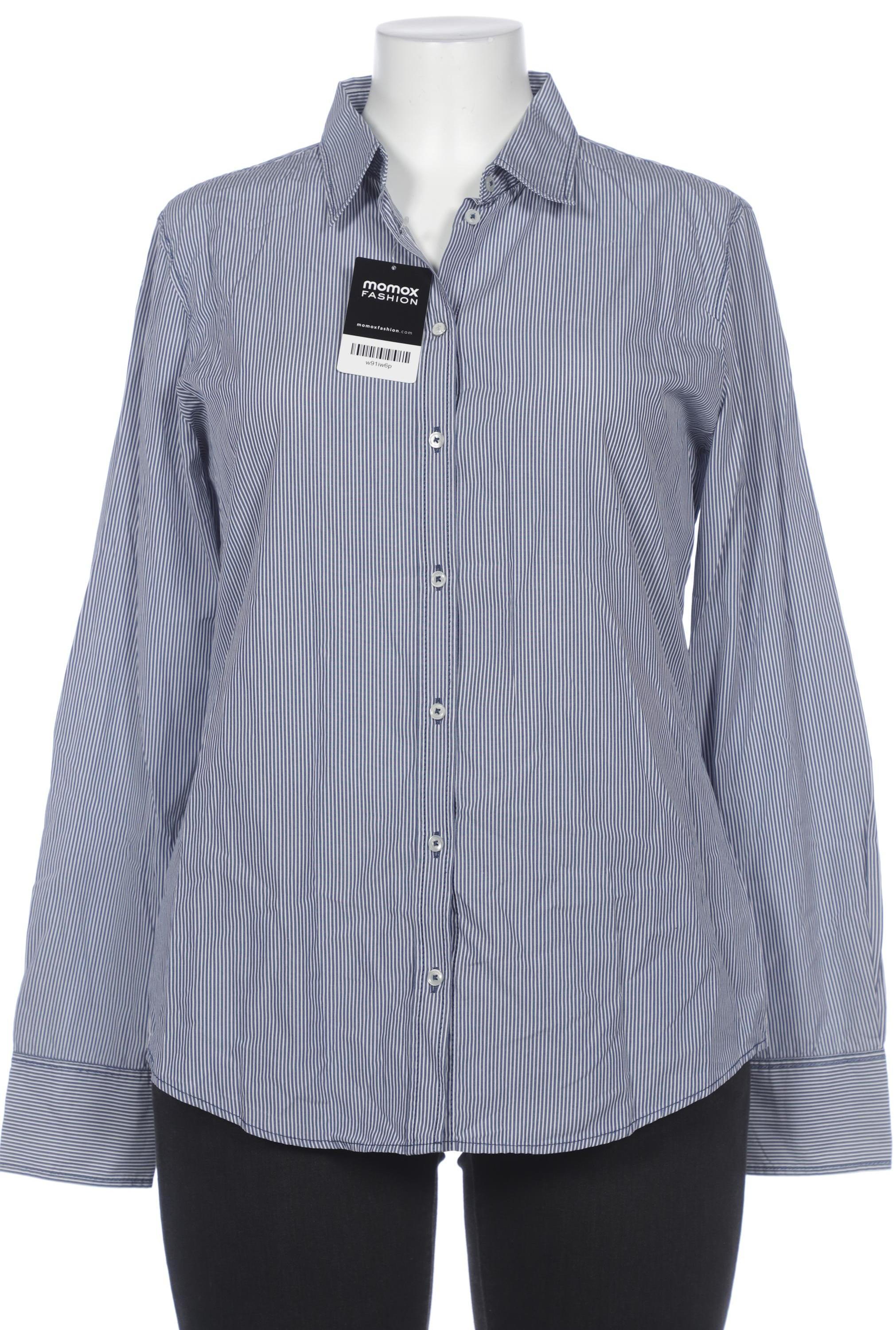 

Marc O Polo Damen Bluse, marineblau, Gr. 42