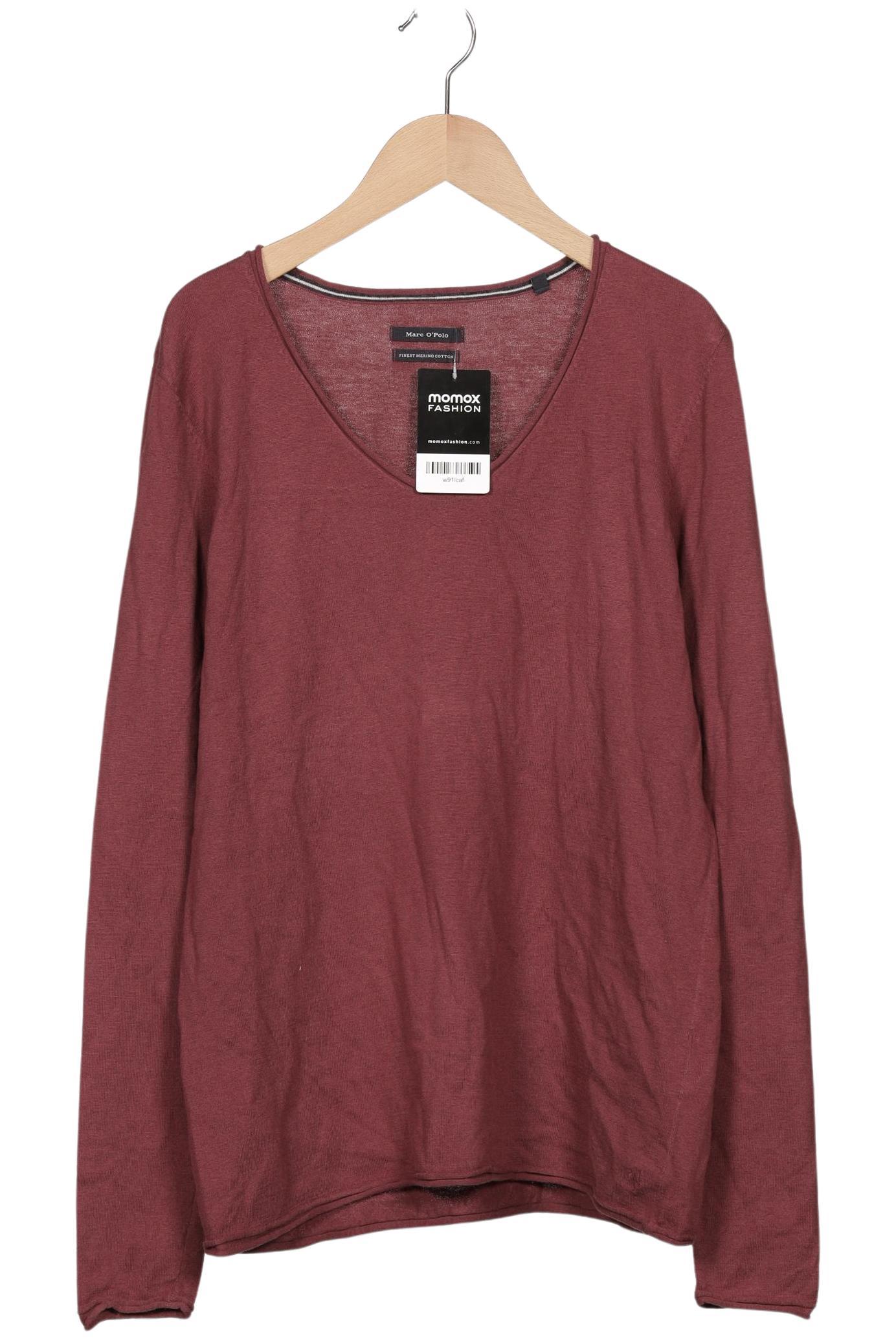 

Marc O Polo Damen Pullover, bordeaux, Gr. 44