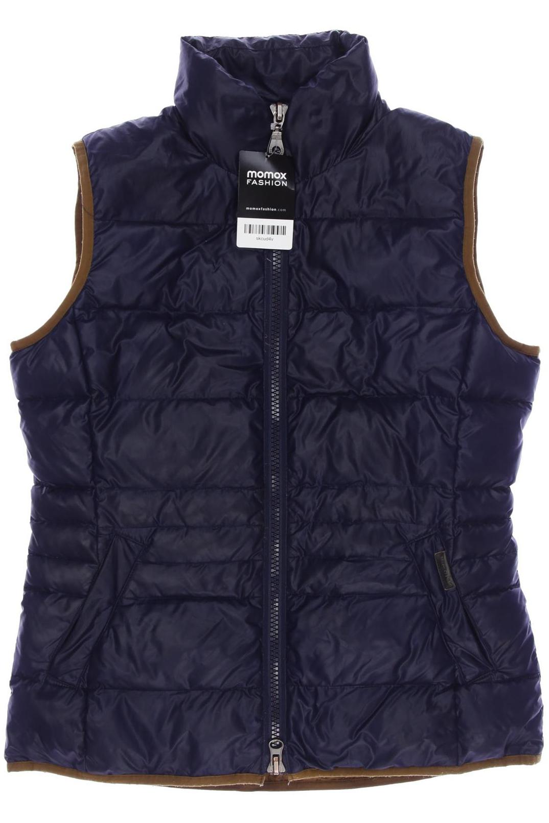

Marc O Polo Damen Weste, marineblau, Gr. 38